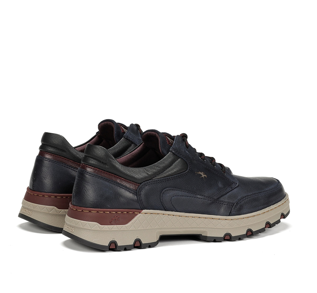 Fluchos Sigurd F1846 chaussure bleue homme