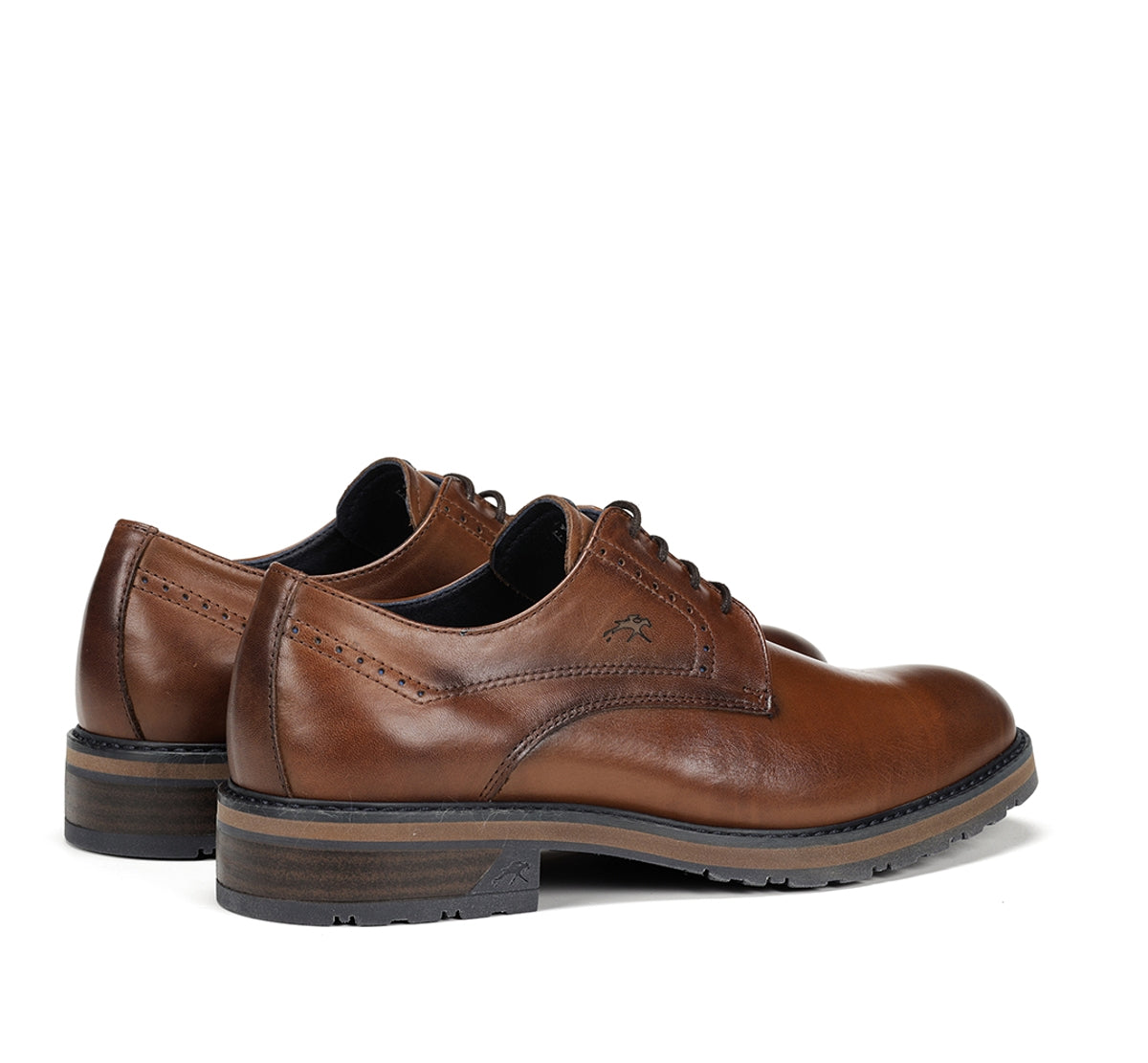 Fluchos Zapatos Ulrich F1867 chaussures marron homme
