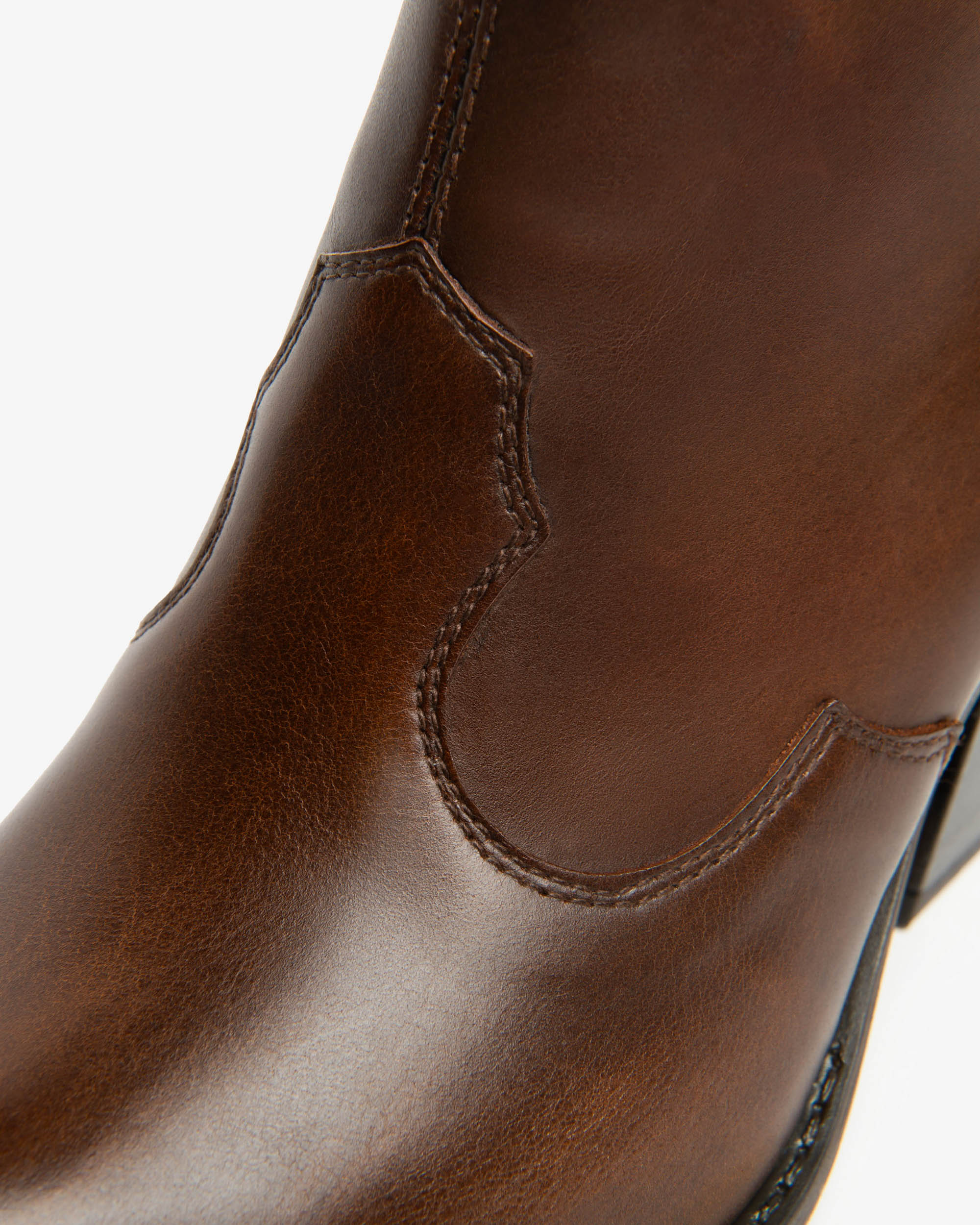 Nero Giardini Ankle Boots bottines santiags cuir femme