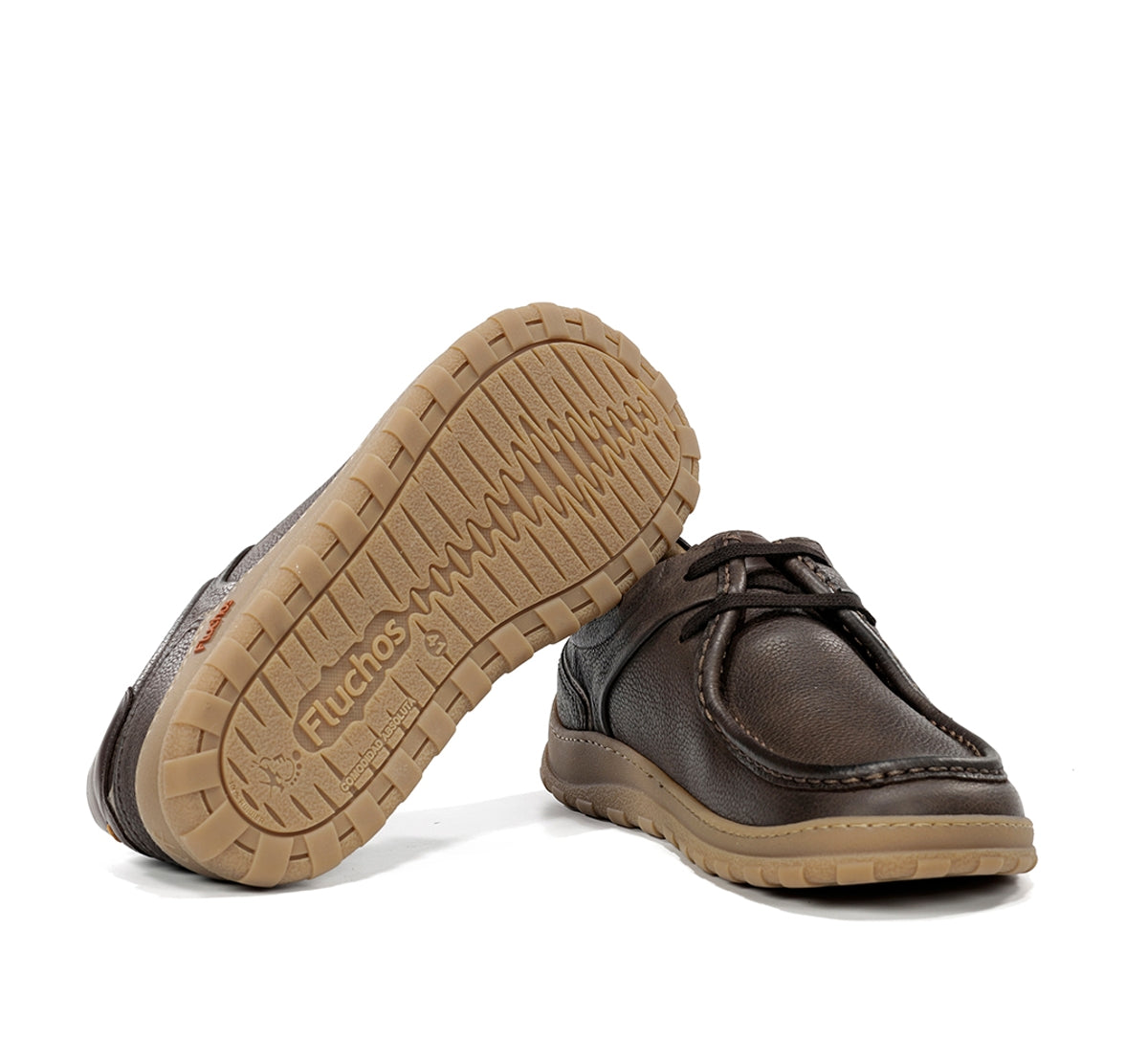 Fluchos Jerry F2506 baskets homme marron