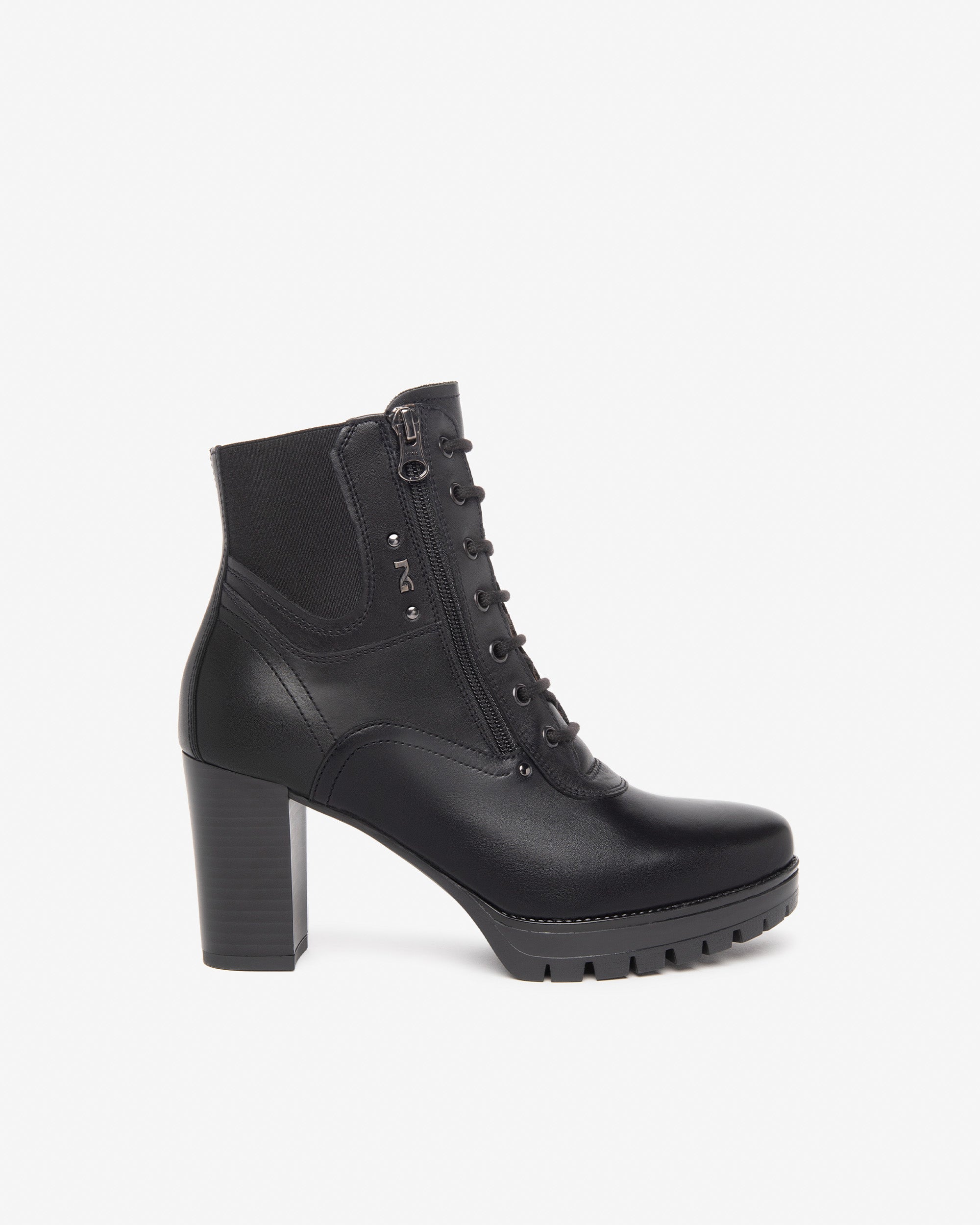 Nero Giardini Ankle Boots bottines femme cuir 35-41 glam