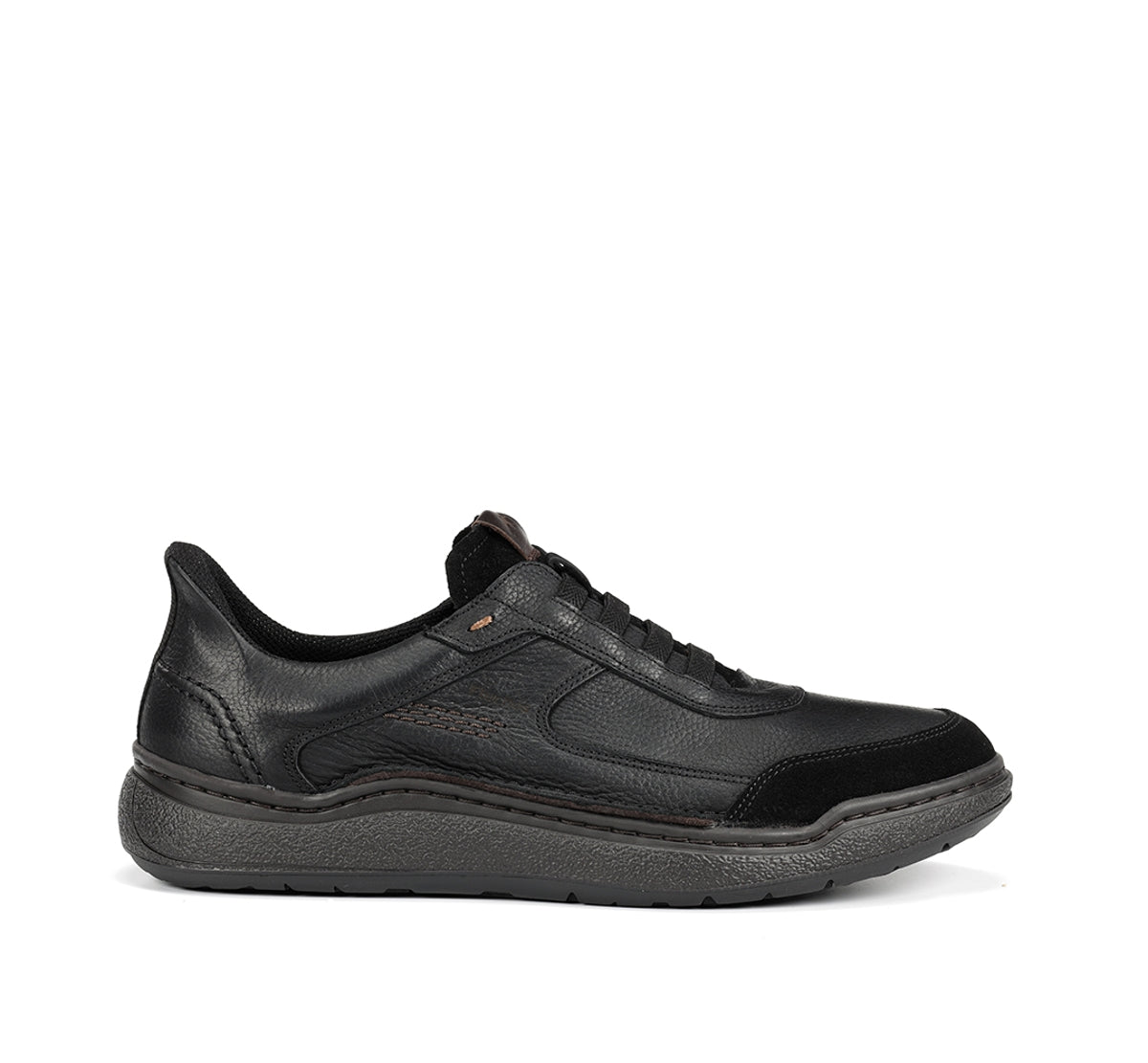 Fluchos Rocky F2253 baskets noires homme cuir