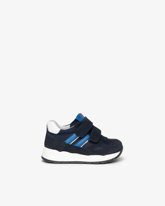 Nero Giardini Sneakers baskets bébé daim cuir