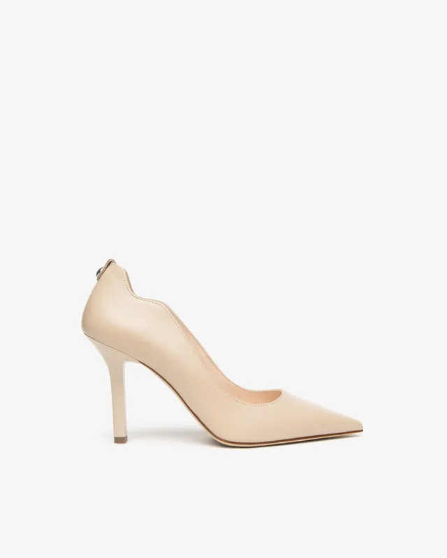 Nero Giardini Décolleté Escarpins Cuir Femme