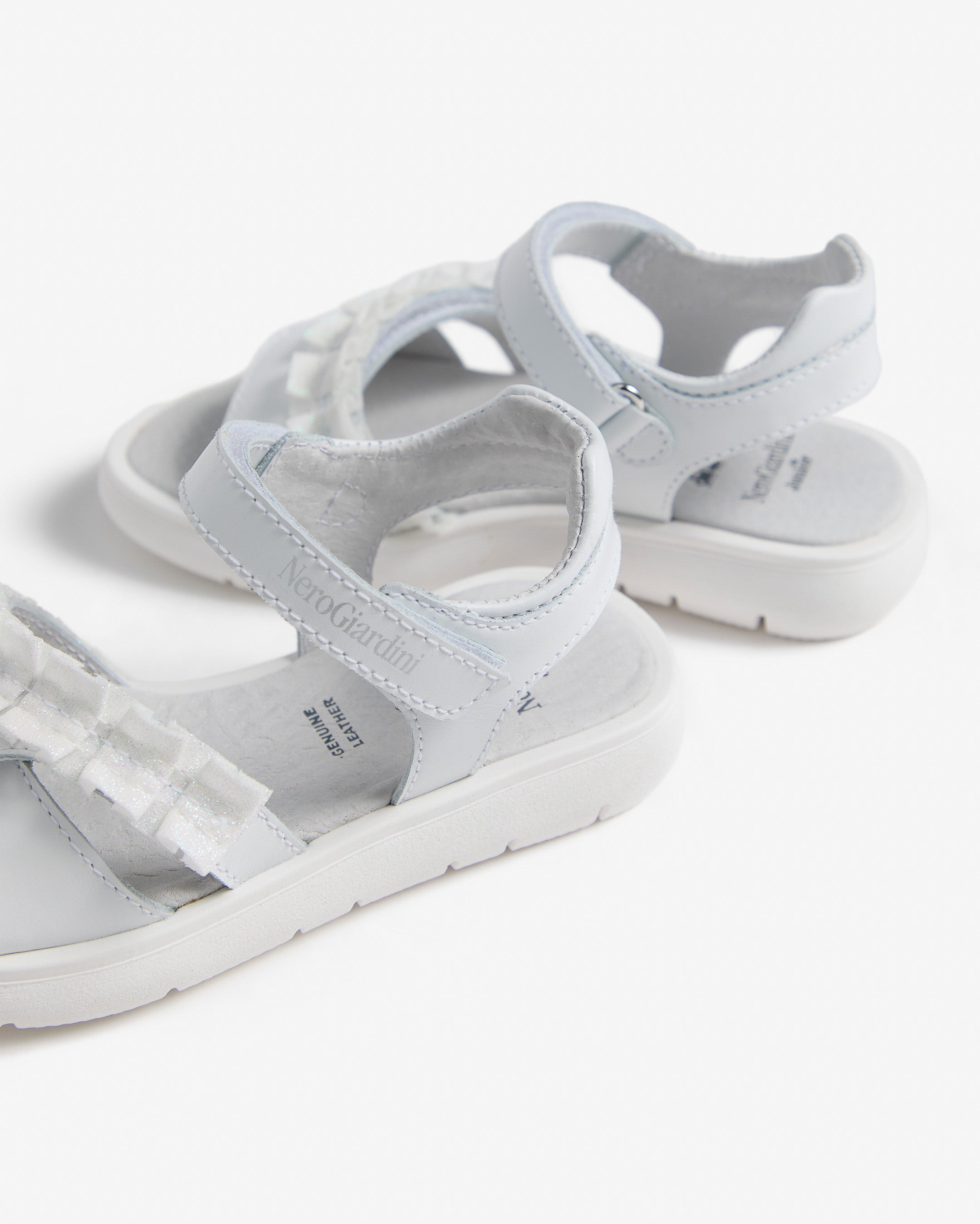 Nero Giardini Sandals sandales junior fille cuir pointure 25-30