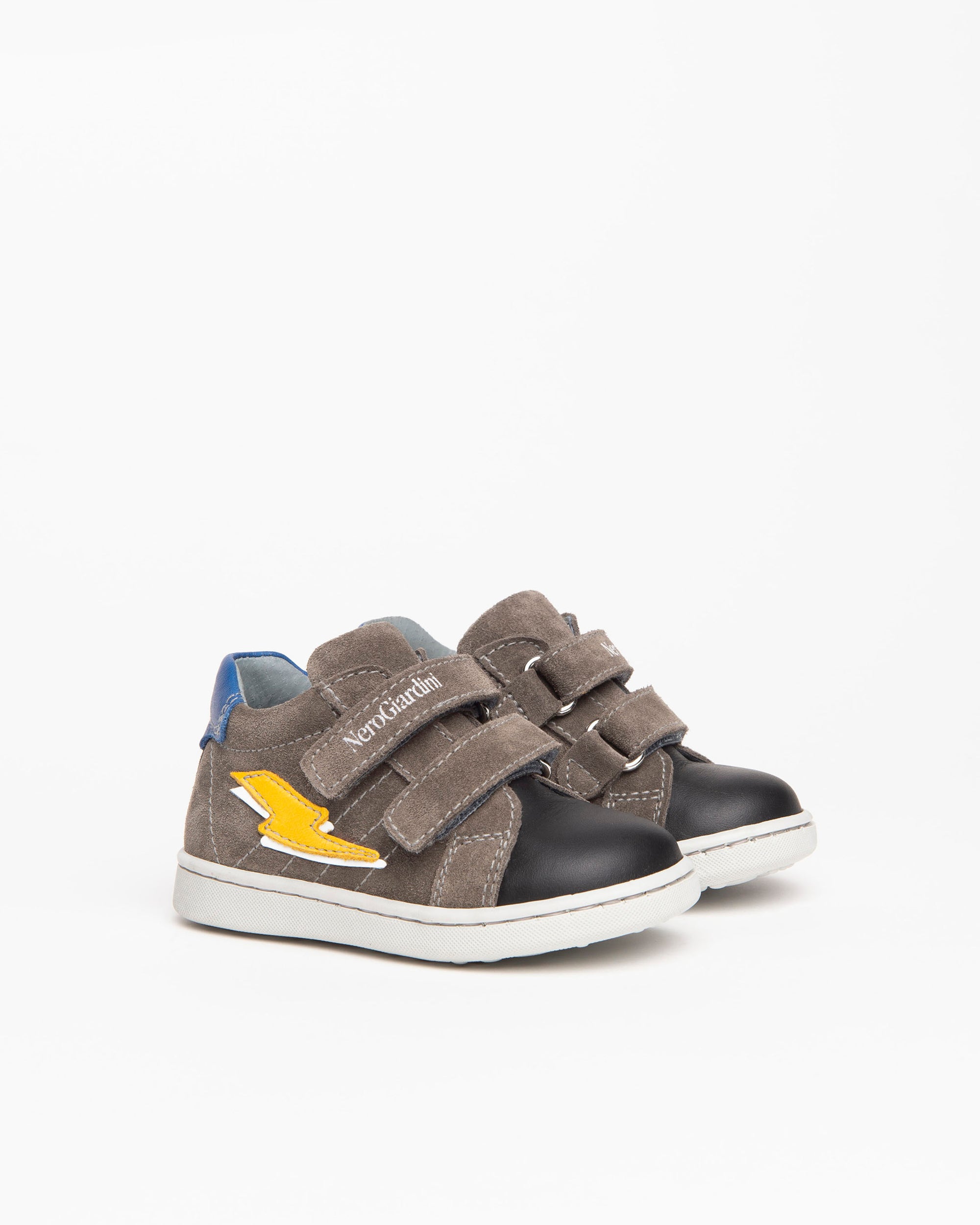 Nero Giardini Sneakers basket bébé garçon suède 21