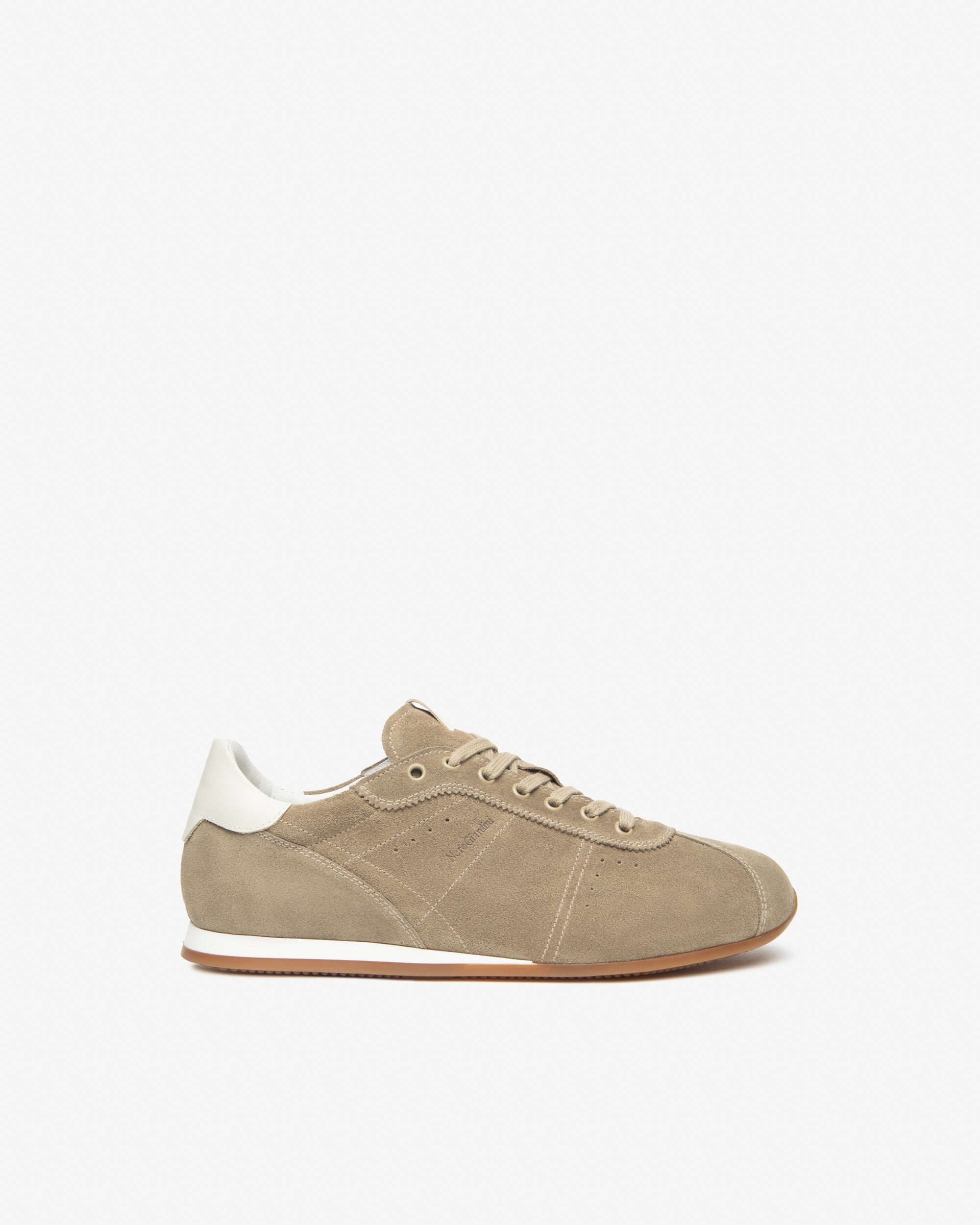 Nero Giardini Sneakers baskets homme daim 42