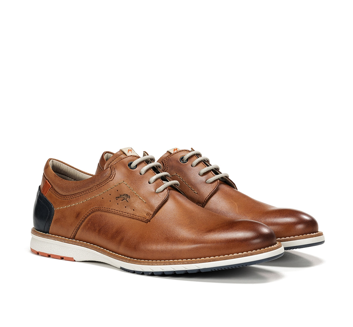 Fluchos Taylor F1978 chaussures marron homme confort