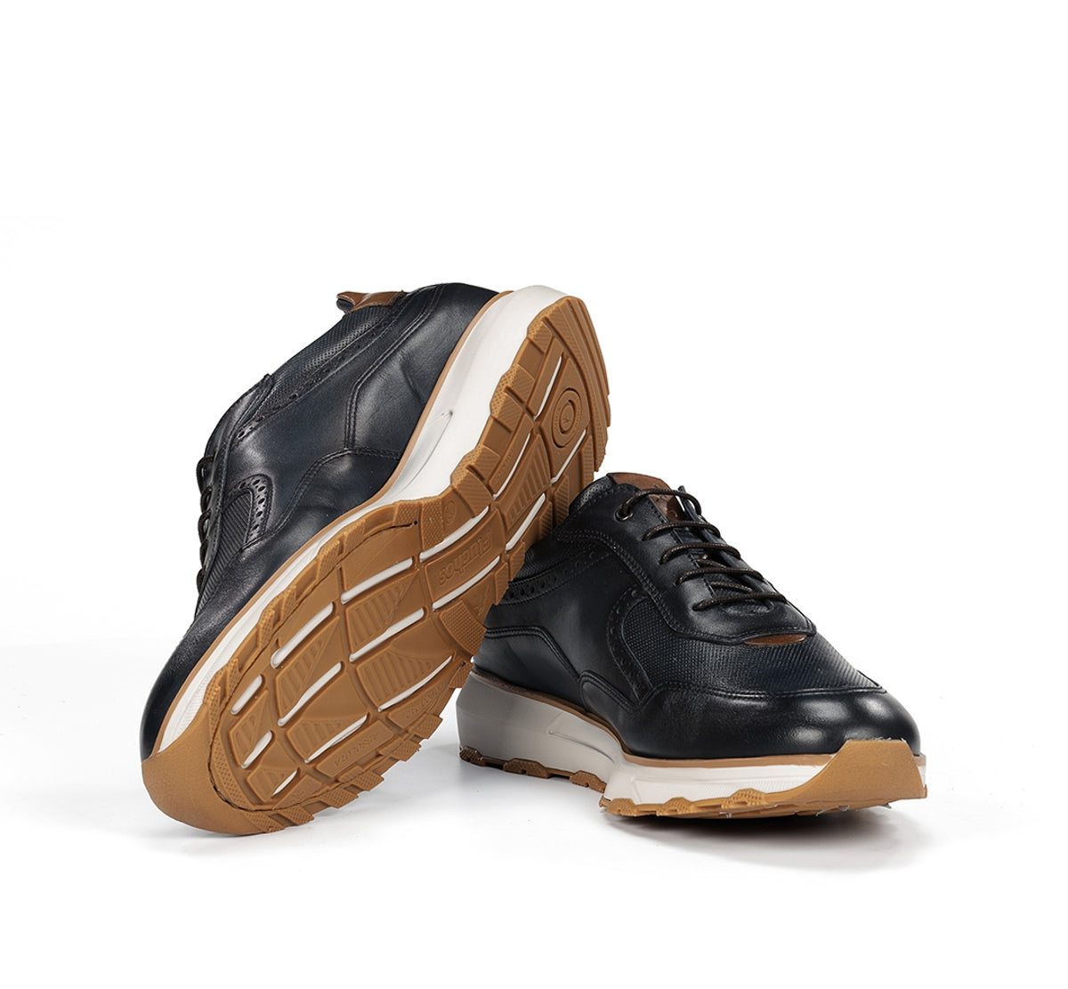 Fluchos Walter F2082 baskets homme bleu EVA