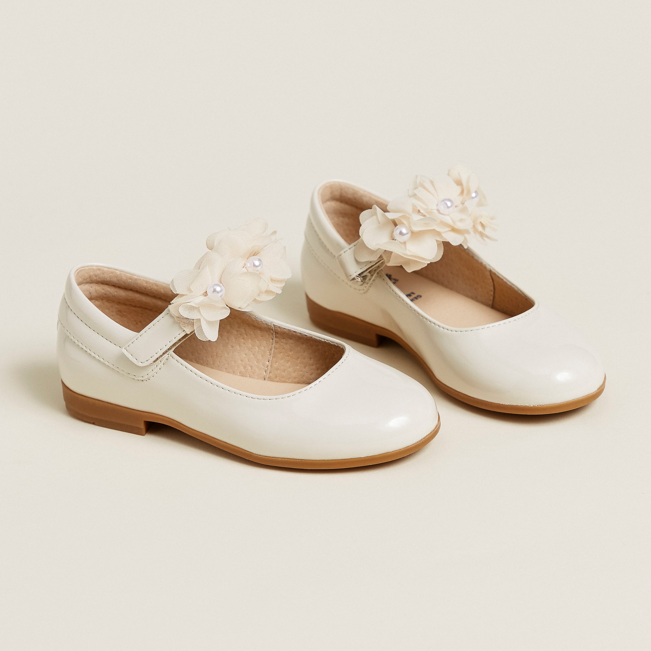 Nero Giardini Ballerinas ballerines fille tissu
