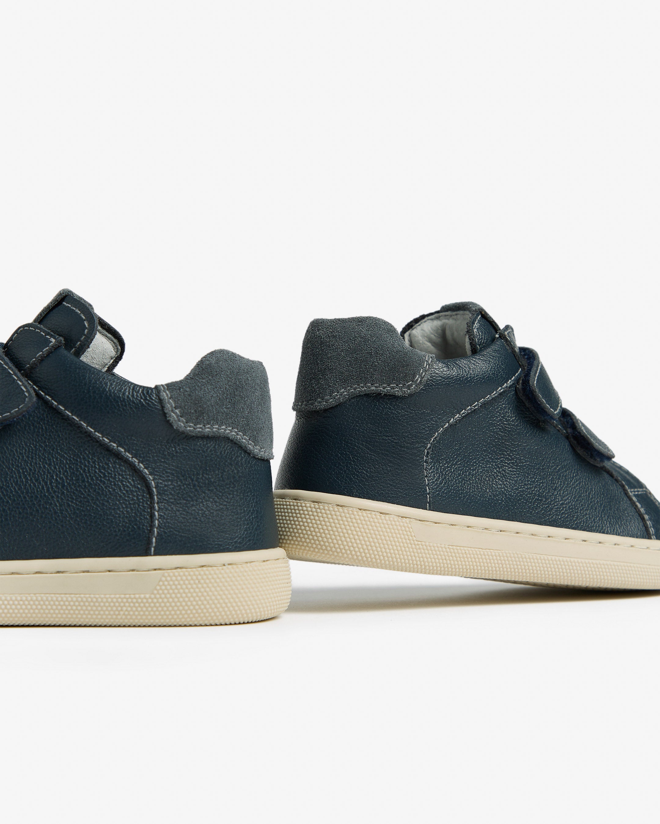 Nero Giardini Sneakers baskets cuir garçon