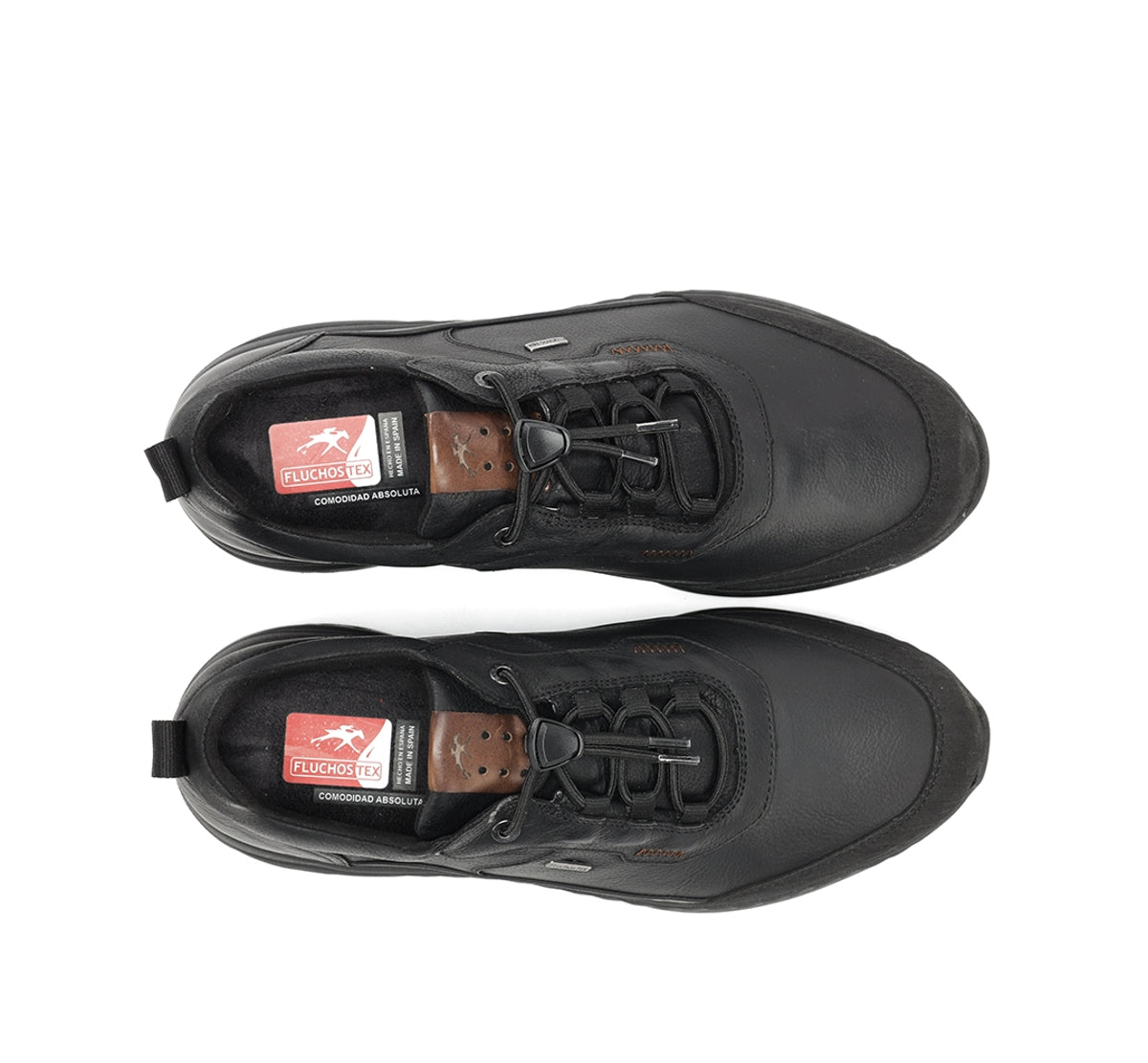 Fluchos Lander F2294 Baskets Noir Homme Hiver