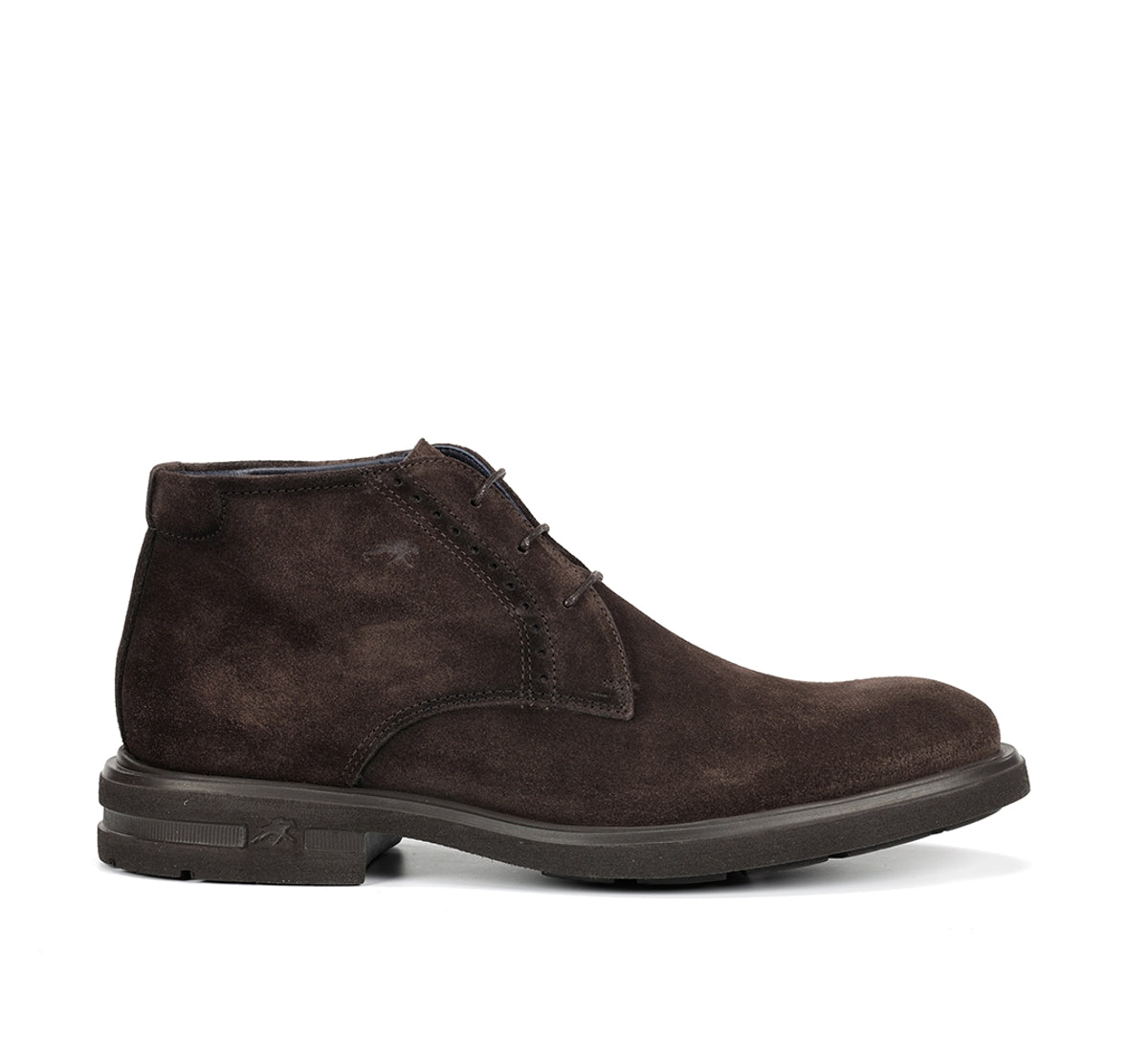 Fluchos Belgas F0772 bottines marron cuir homme