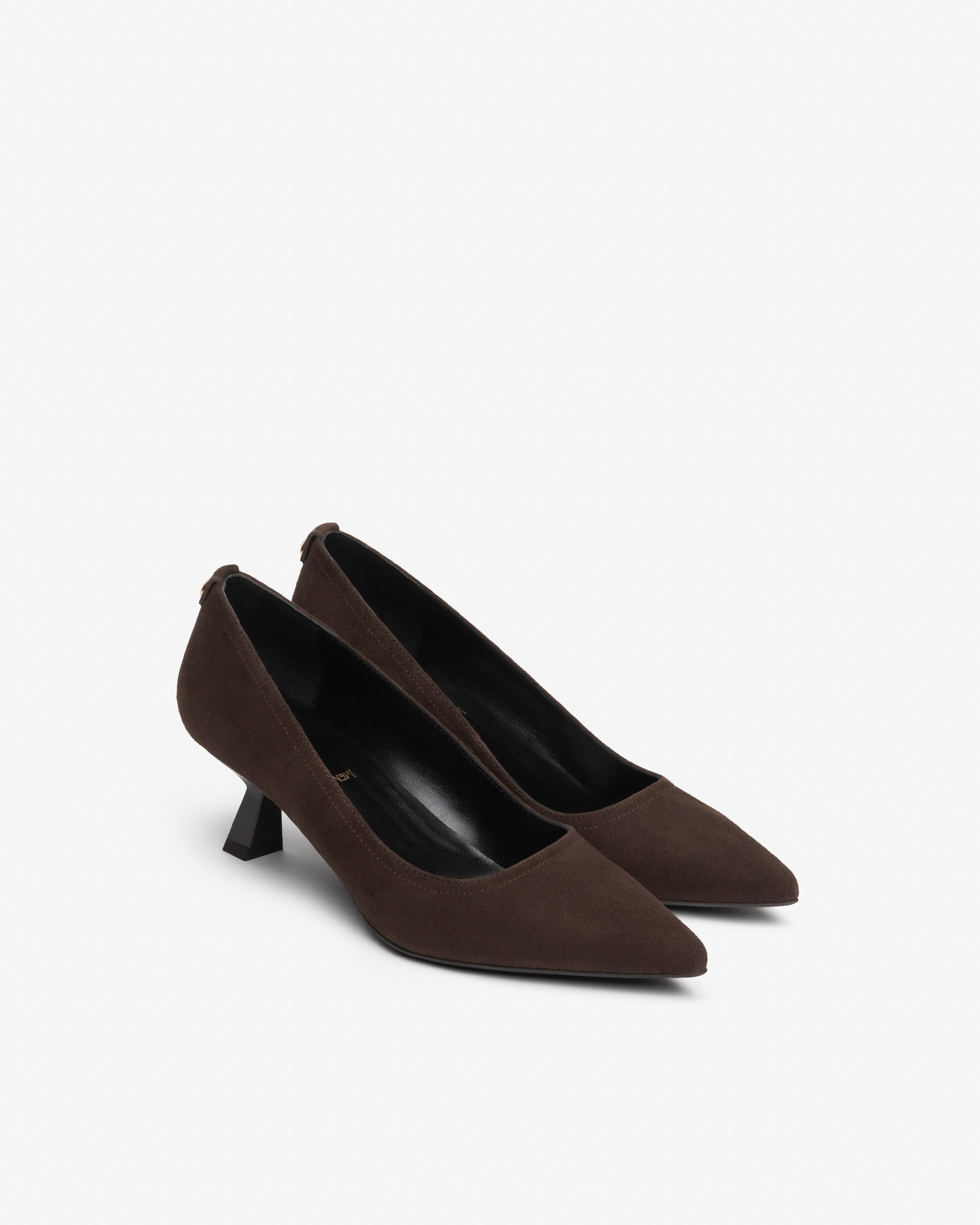 Nero Giardini Décolleté Escarpins Daim Femme Talon 55mm