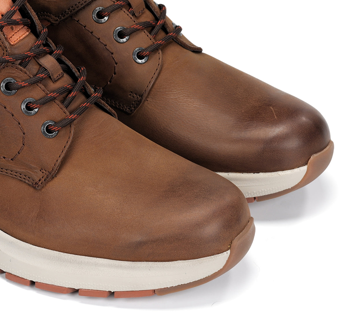 Fluchos Triton F2068 bottines homme marron imperméables
