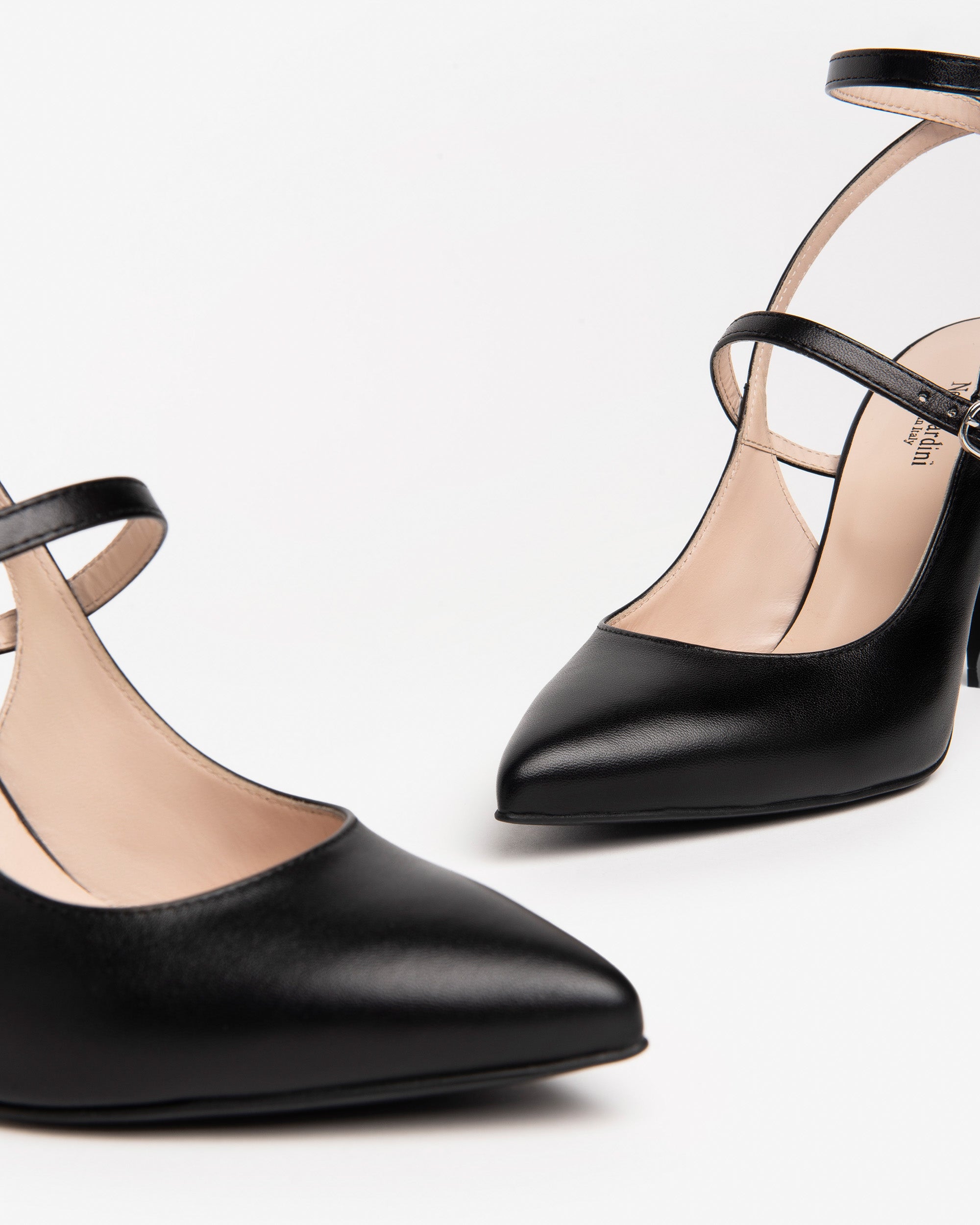 Nero Giardini Décolleté Slingback Cuir Femme Été