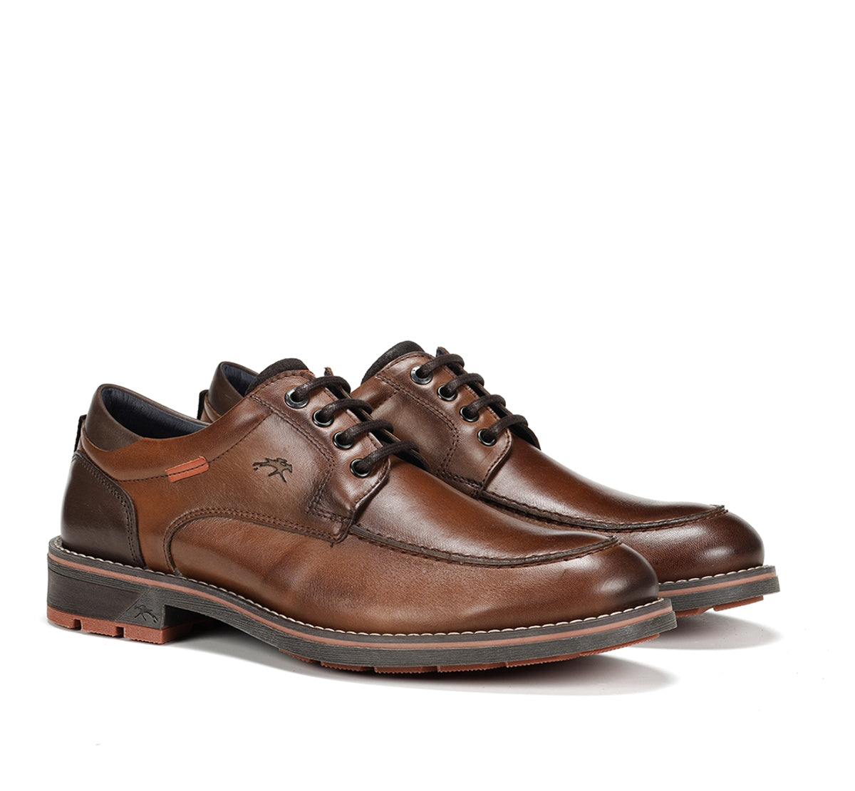 Fluchos Terry F1291 chaussure homme marron