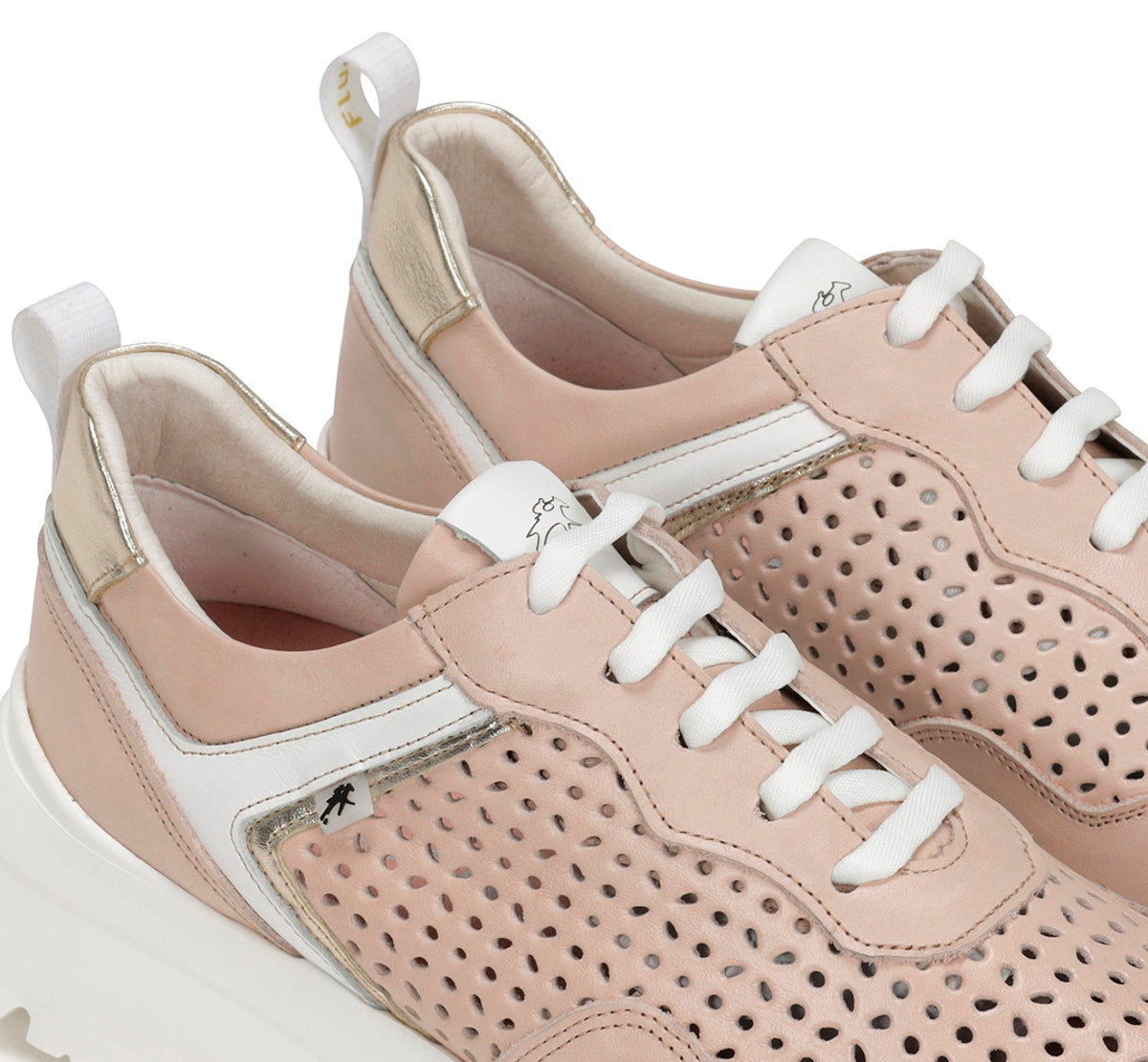 Fluchos Deportivos Eira F1680 baskets femme nude