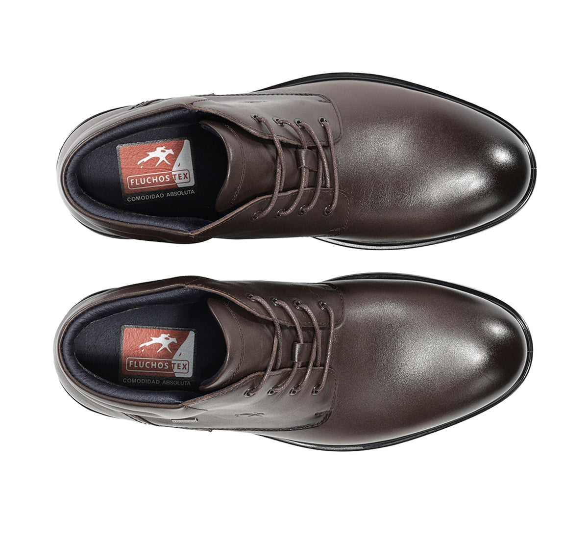 Fluchos Magnus2 F2576 bottines marron homme cuir