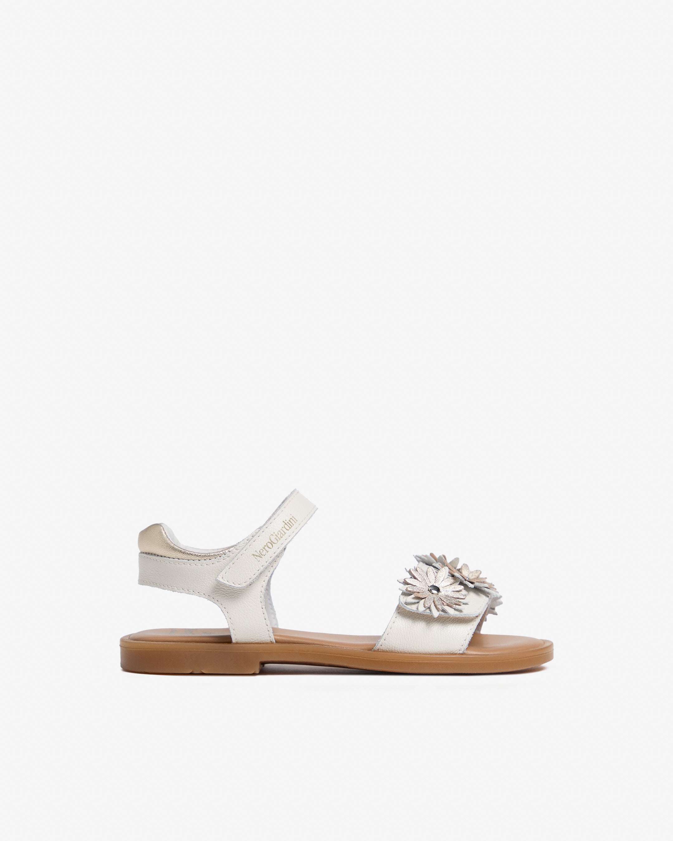 Nero Giardini Sandals sandales fille cuir ado 31-39