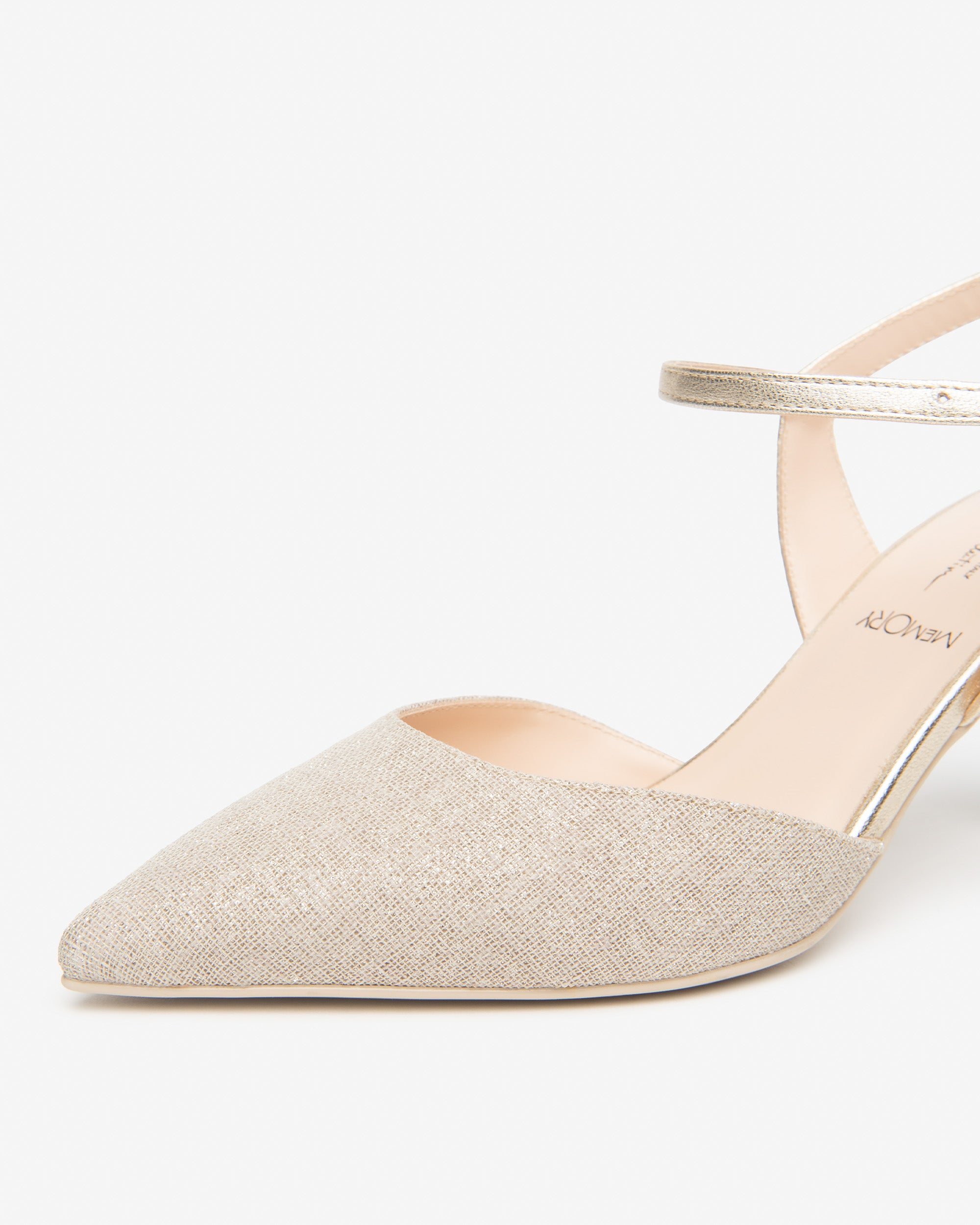 Nero Giardini Slingback escarpins cuir cérémonie