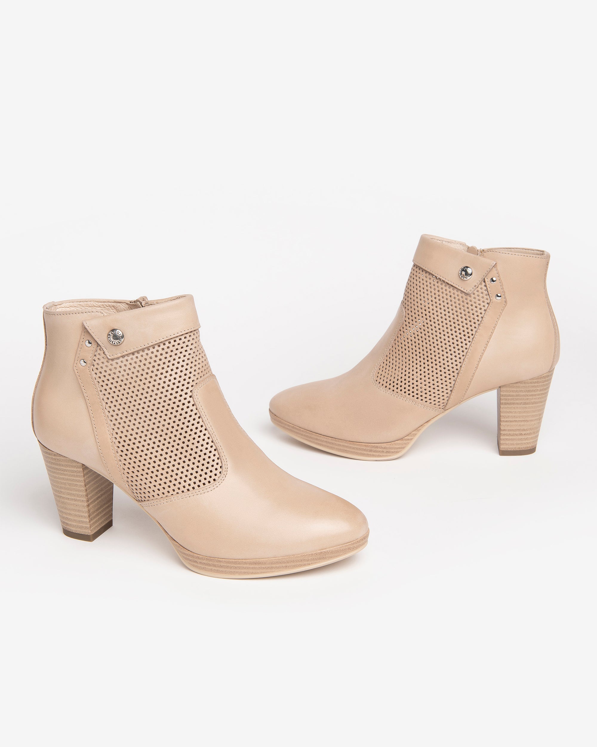 Nero Giardini Bottines Femme Cuir 35-41