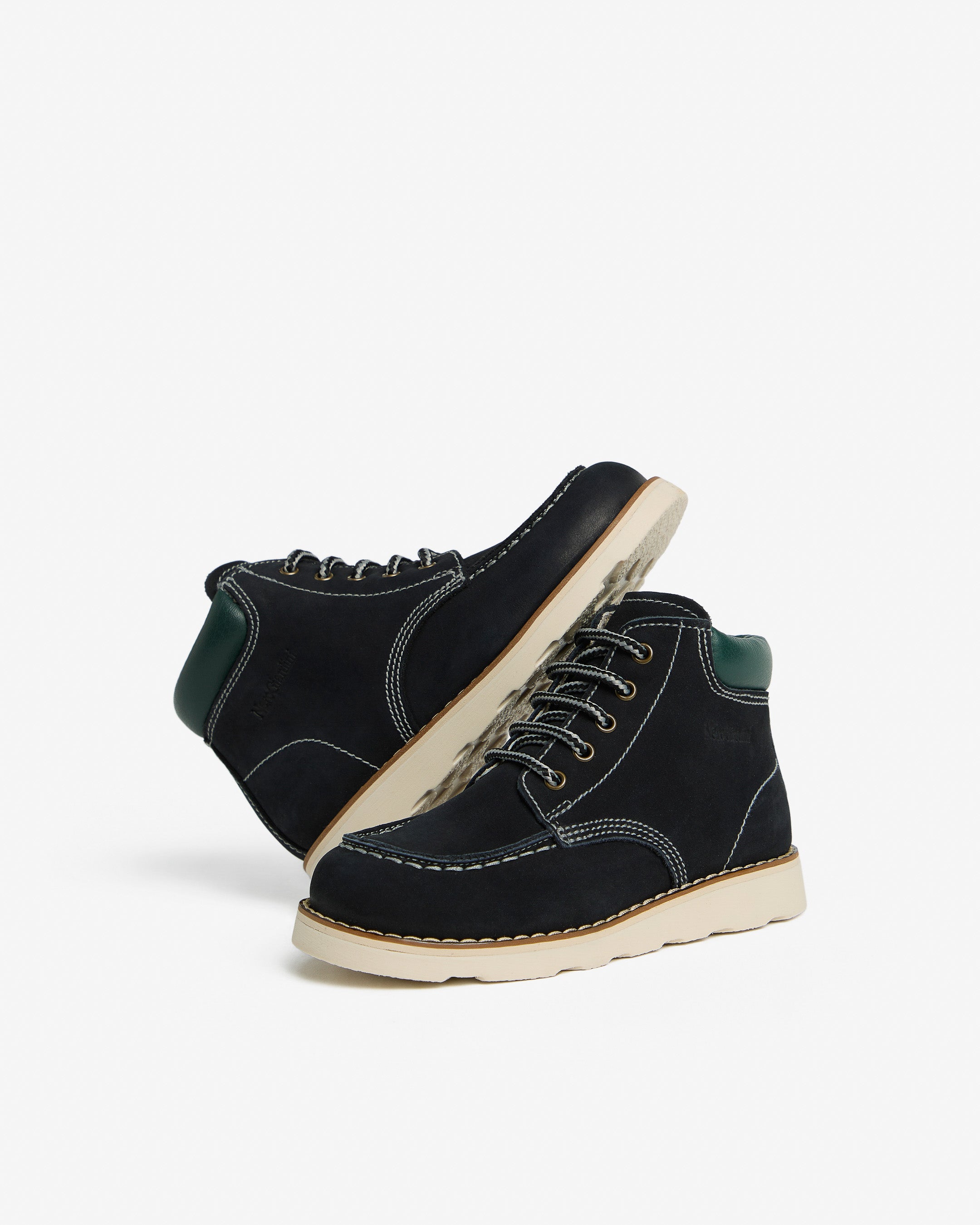 Nero Giardini Ankle Boots bottines cuir garçon hiver