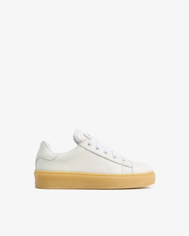 Nero Giardini Sneakers baskets cuir fille DryGo
