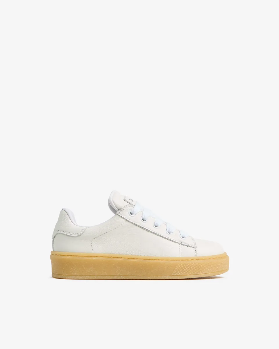 Nero Giardini Sneakers baskets cuir fille DryGo