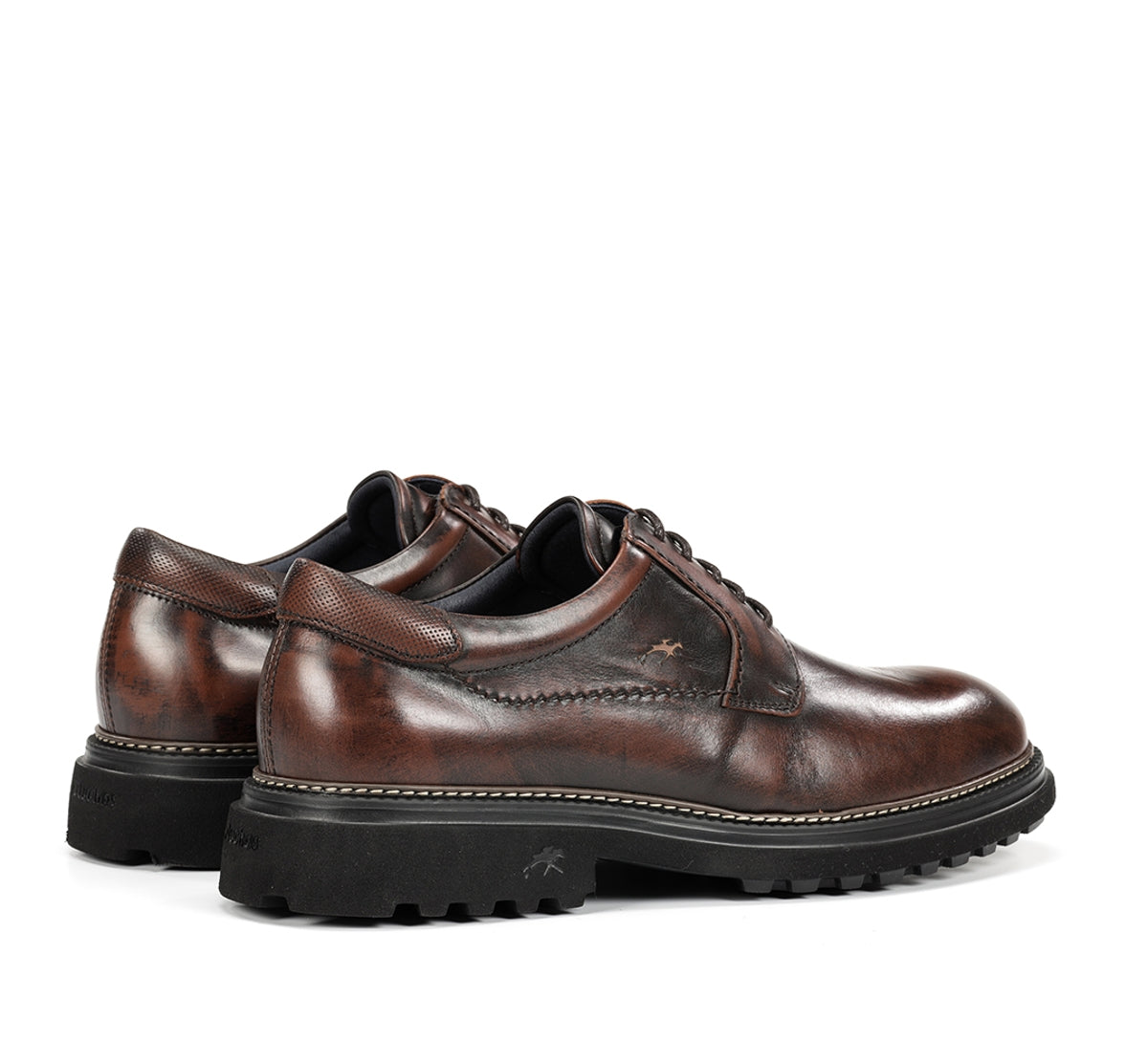 Fluchos Zapatos Lincon F2054 chaussures marron