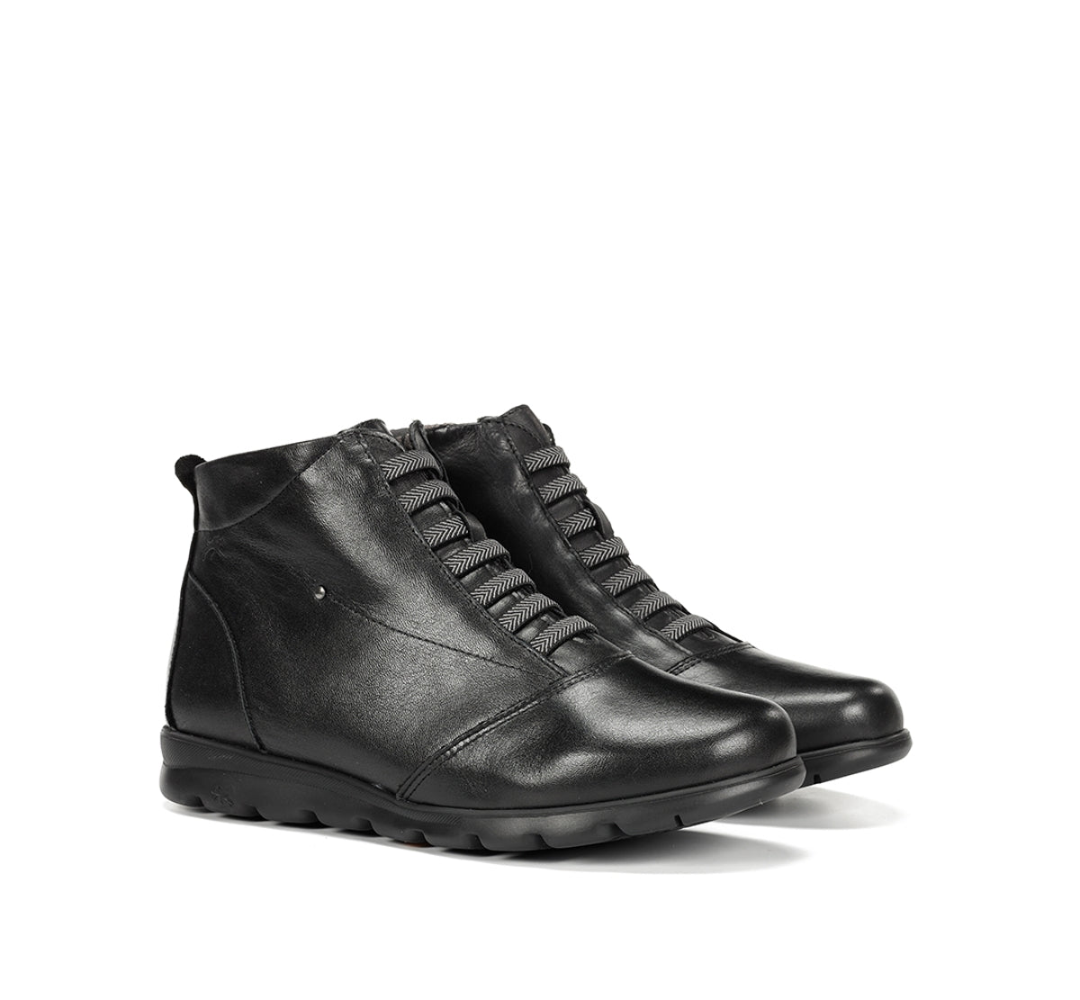Fluchos Susan F0356 bottine noire confort femme