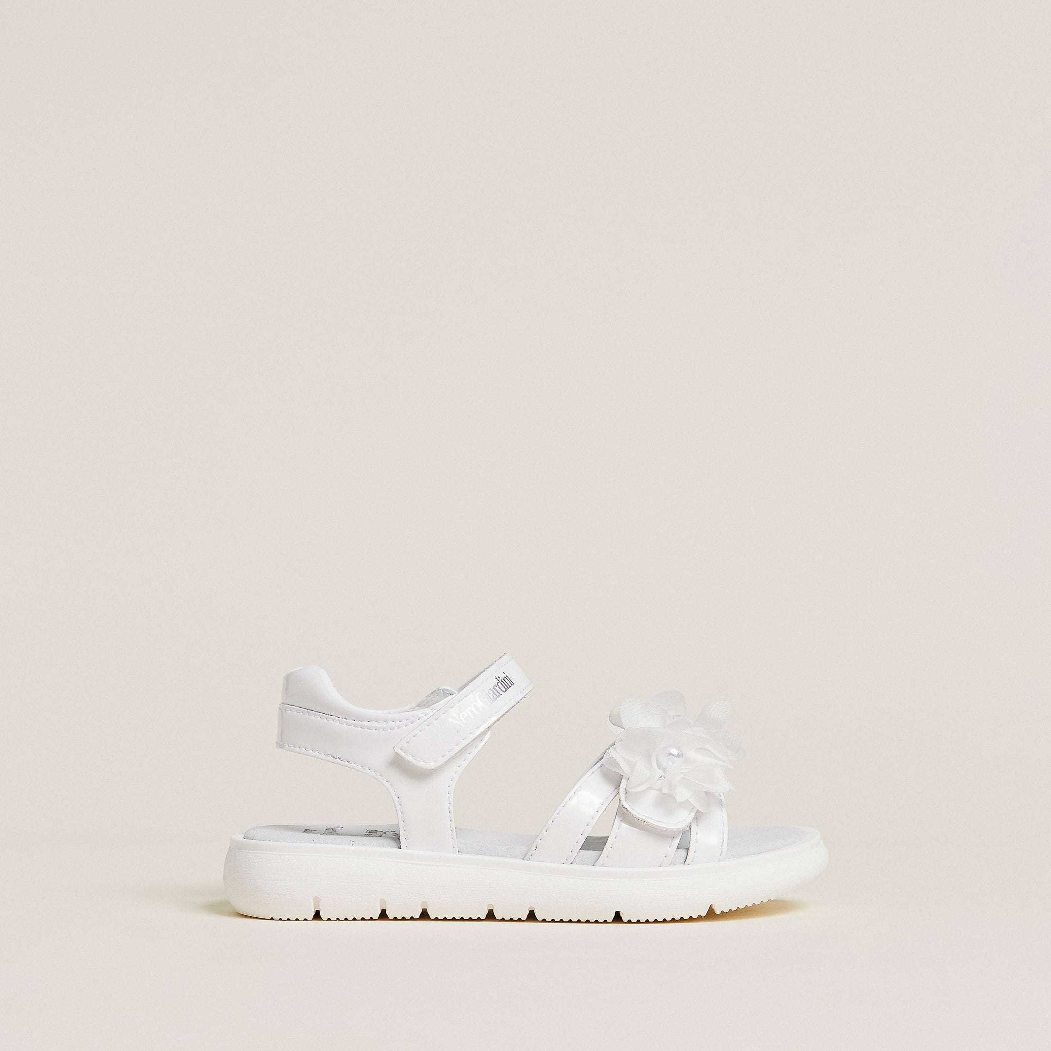 Nero Giardini Junior sandales fille cuir tissu 25-30