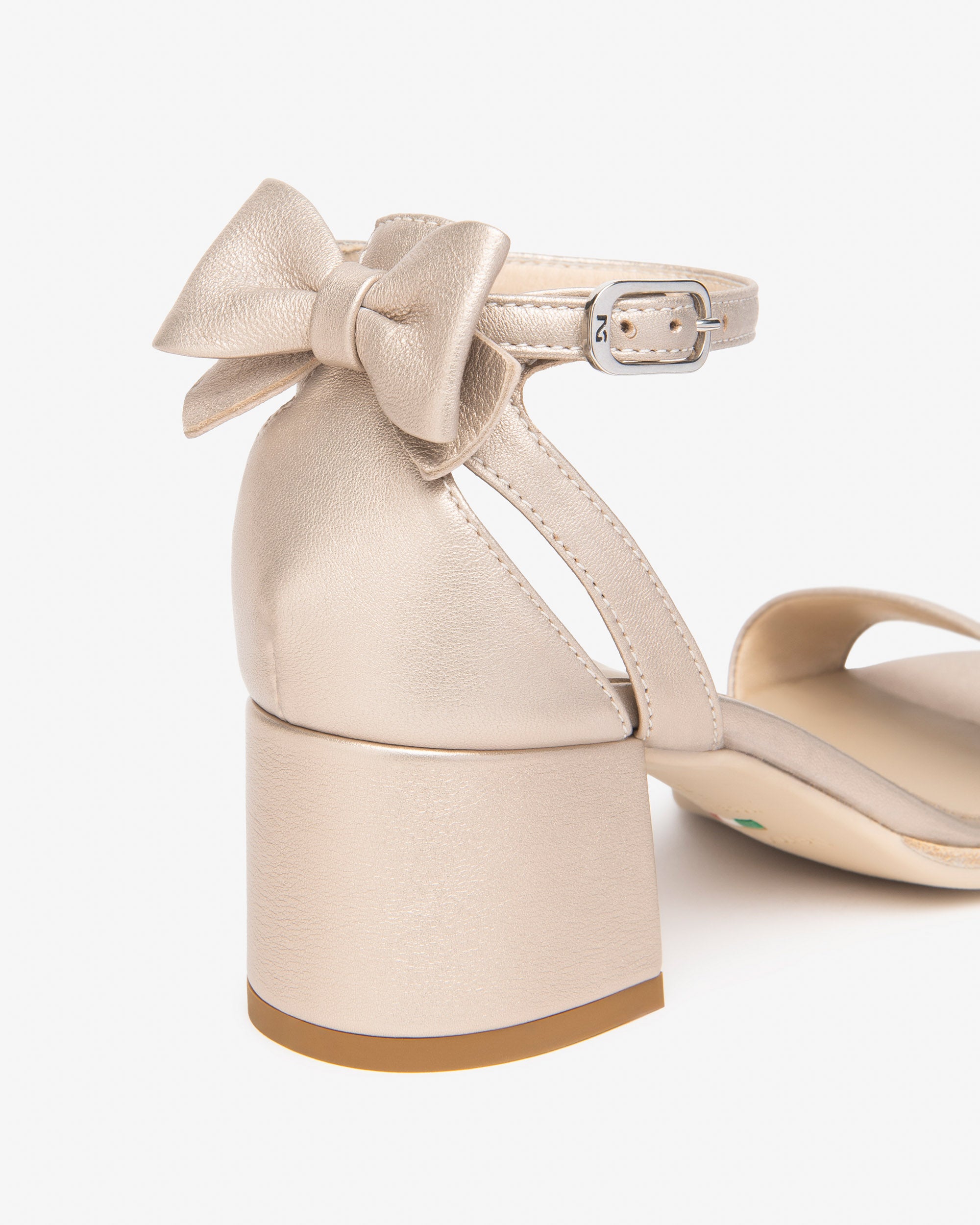 Nero Giardini Sandals sandales cuir femme pointure 39