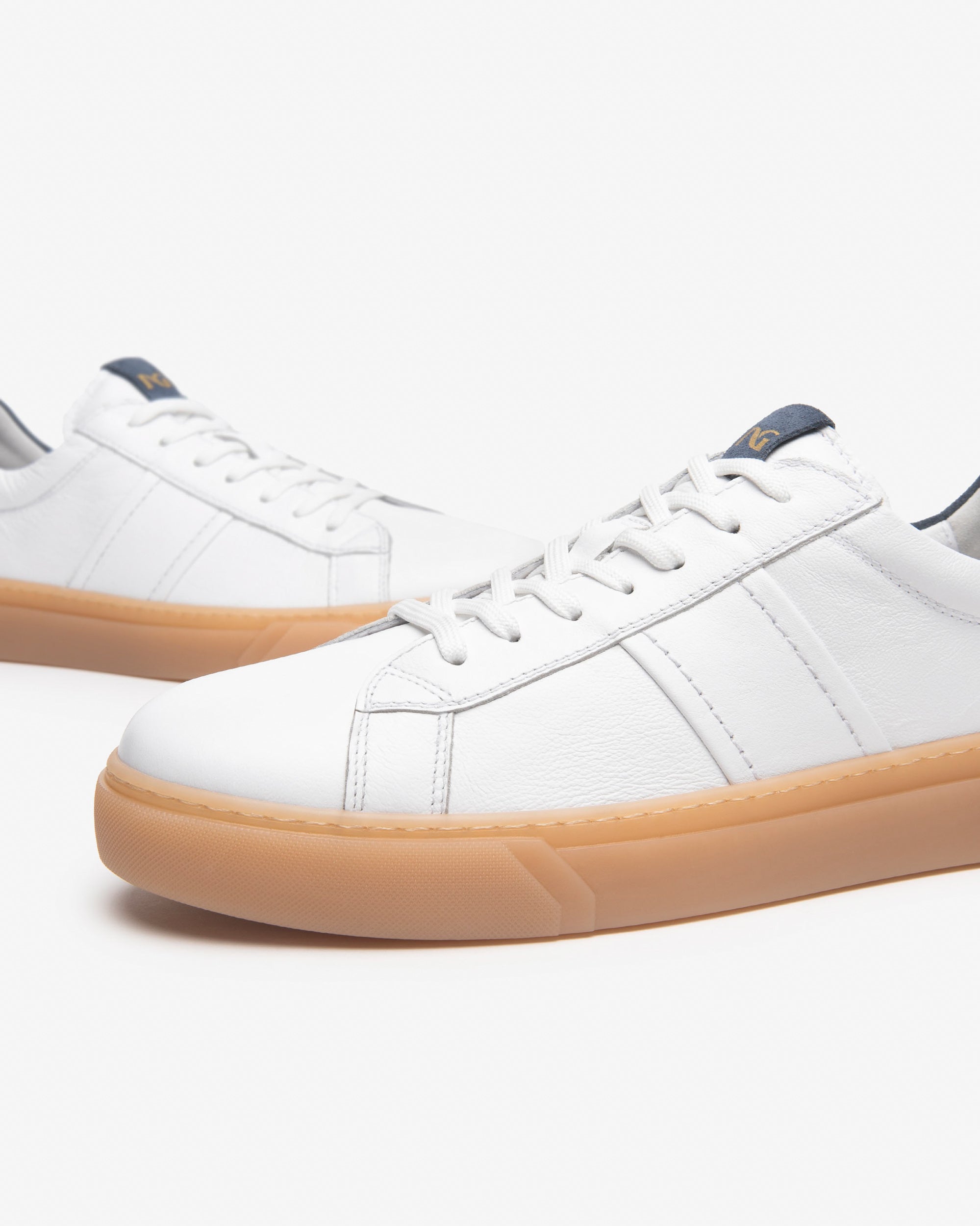 Nero Giardini Sneakers Baskets Homme Cuir Daim 39-46