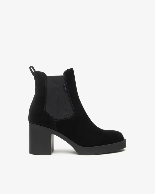 Nero Giardini Chelsea Boots boots daim femme hiver