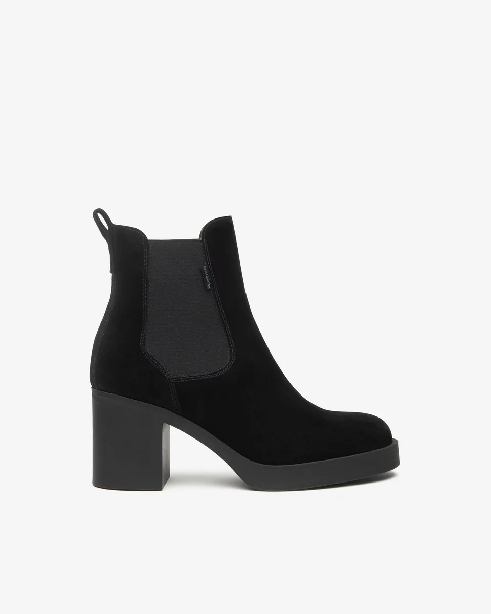 Nero Giardini Chelsea Boots boots daim femme hiver