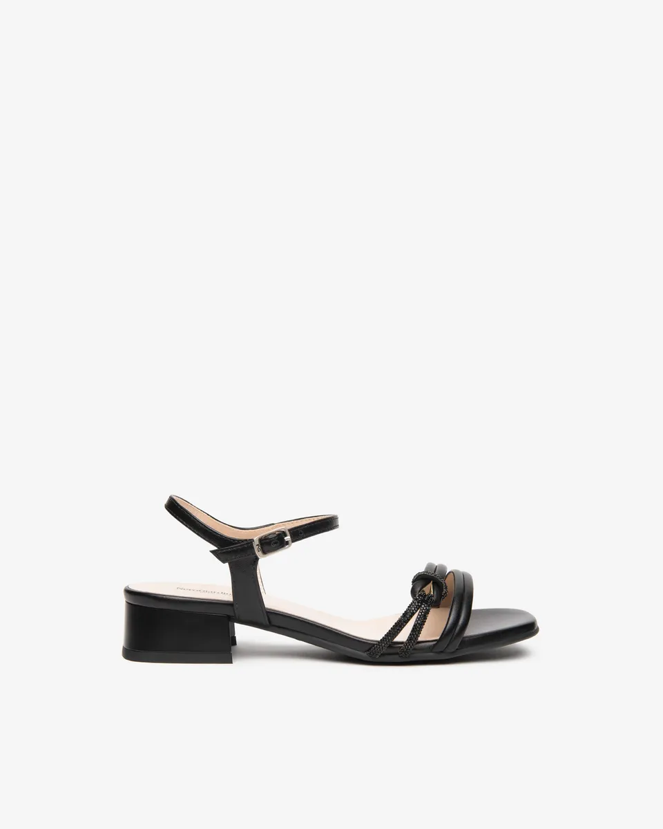Nero Giardini Sandals sandales cuir femme printemps été
