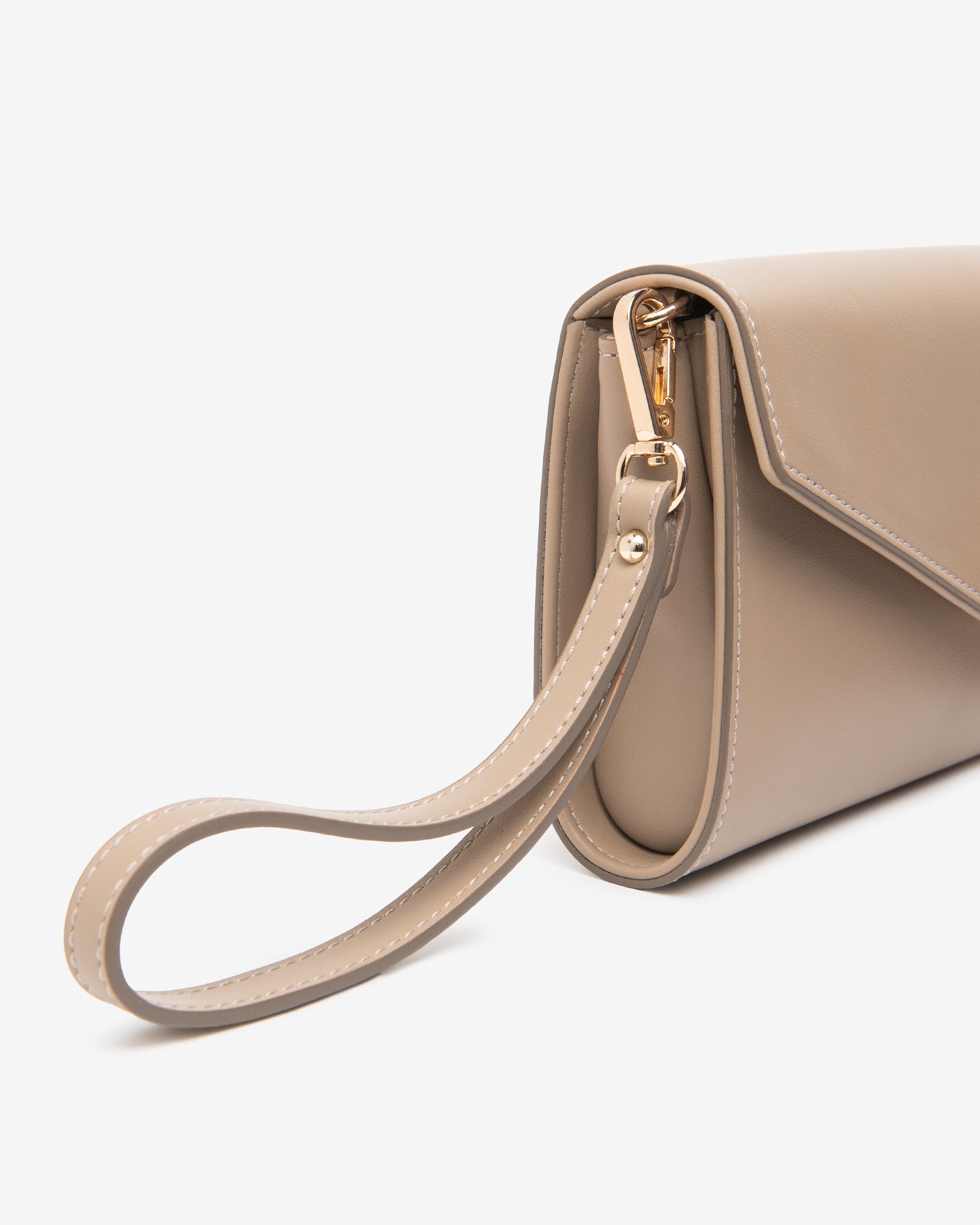Nero Giardini Bags pochette clutch femme chaîne