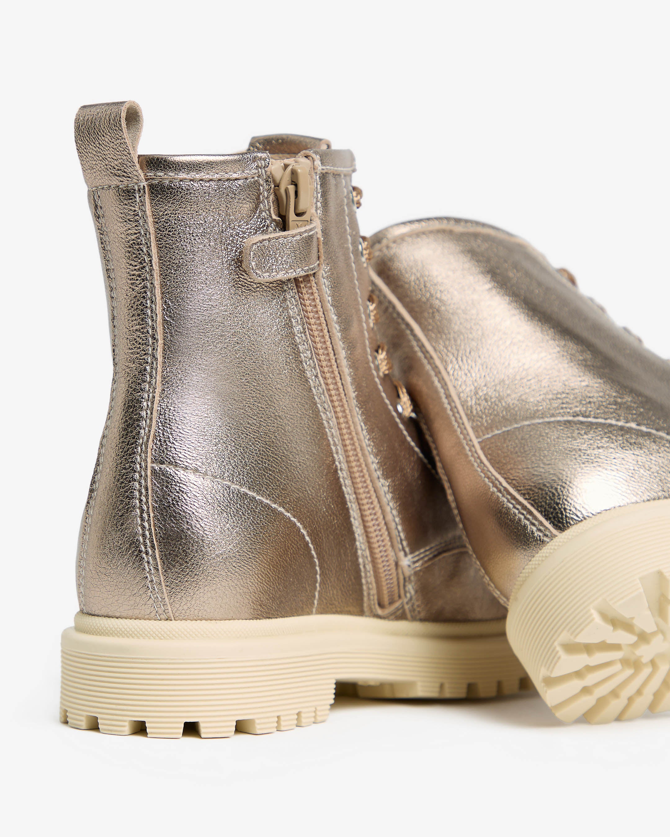 Nero Giardini Combat Boots rangers cuir fille 35 hiver