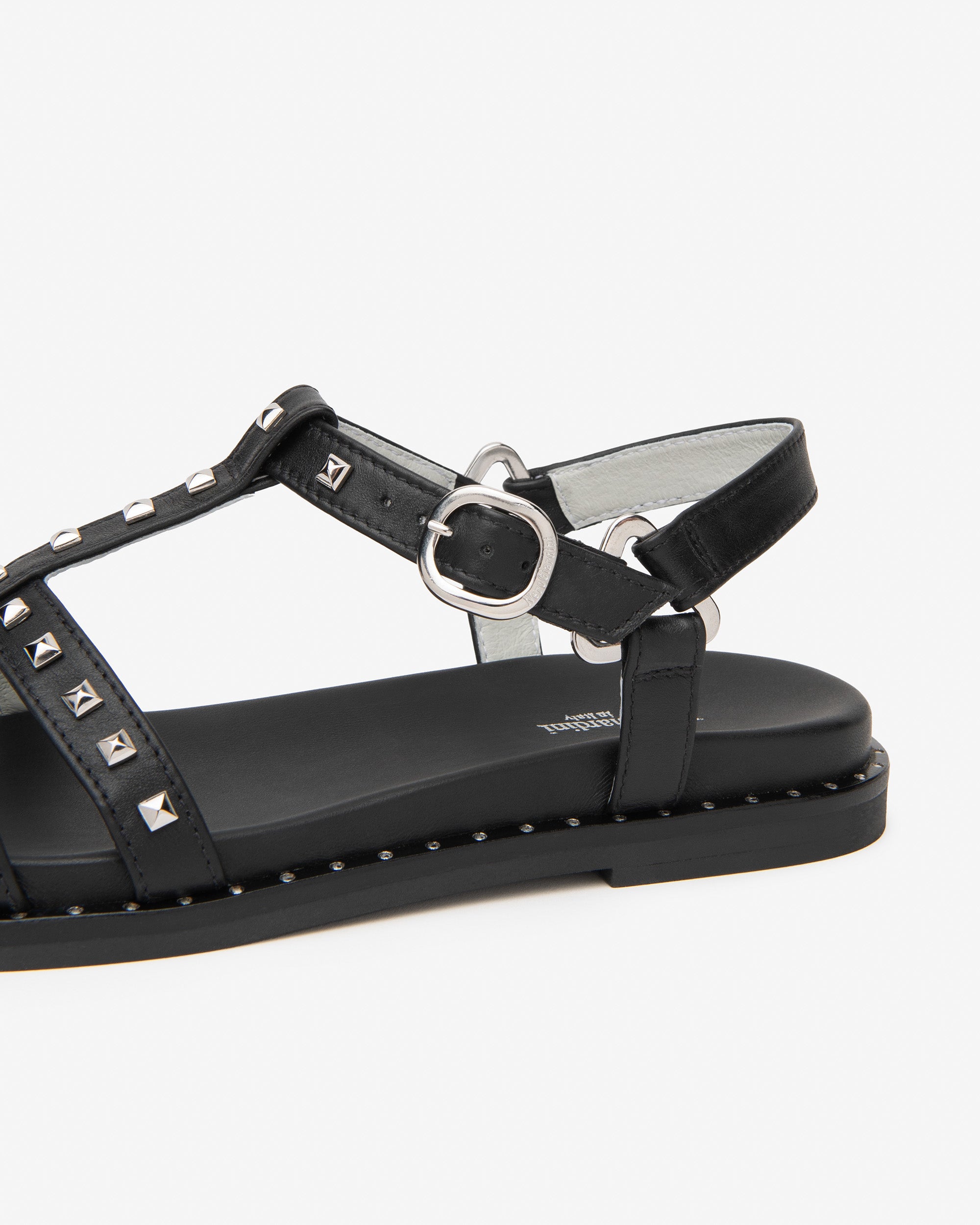 Nero Giardini Sandals sandales cuir femme 38 confort