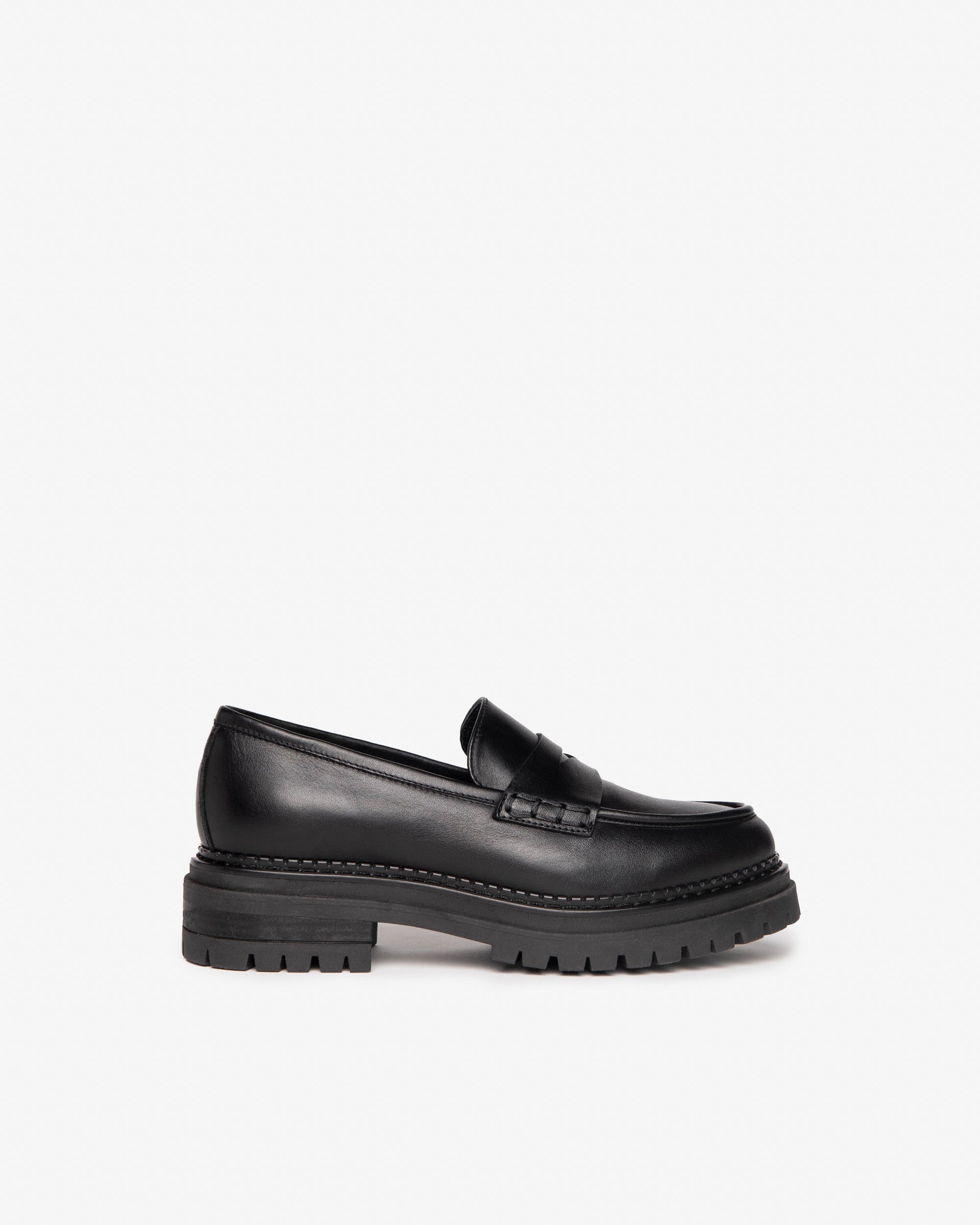 Nero Giardini Loafers Mocassins Femme 38 Cuir