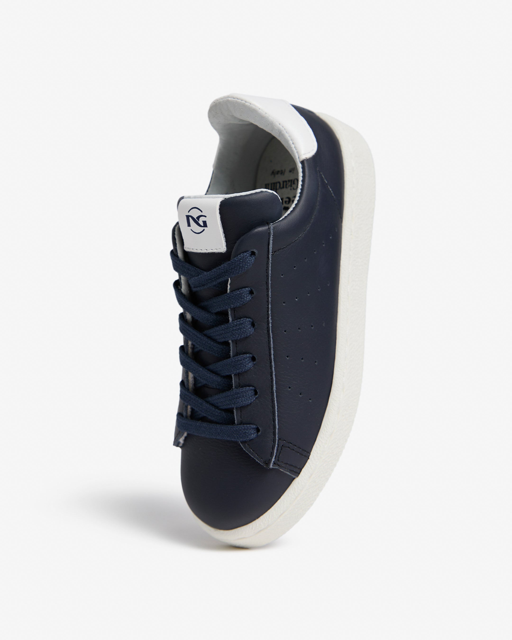 Nero Giardini Sneakers baskets ado garçon cuir