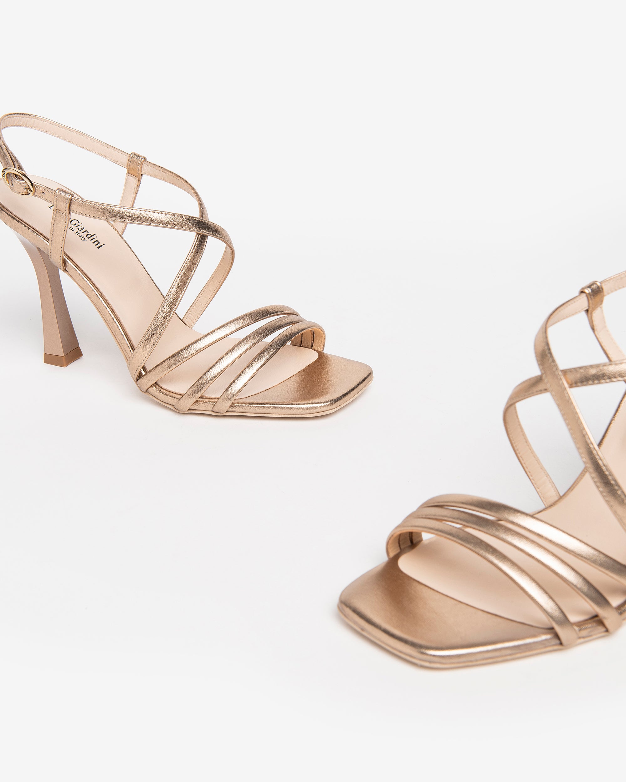 Nero Giardini Sandals sandales cuir femme 35-41