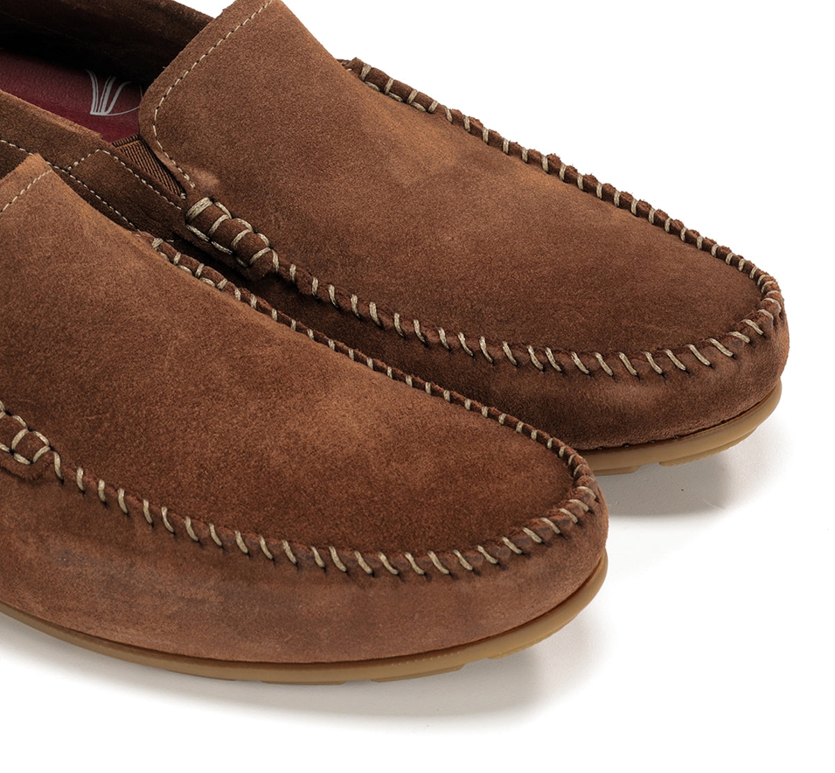 Fluchos Dorian F1091 mocassin marron homme