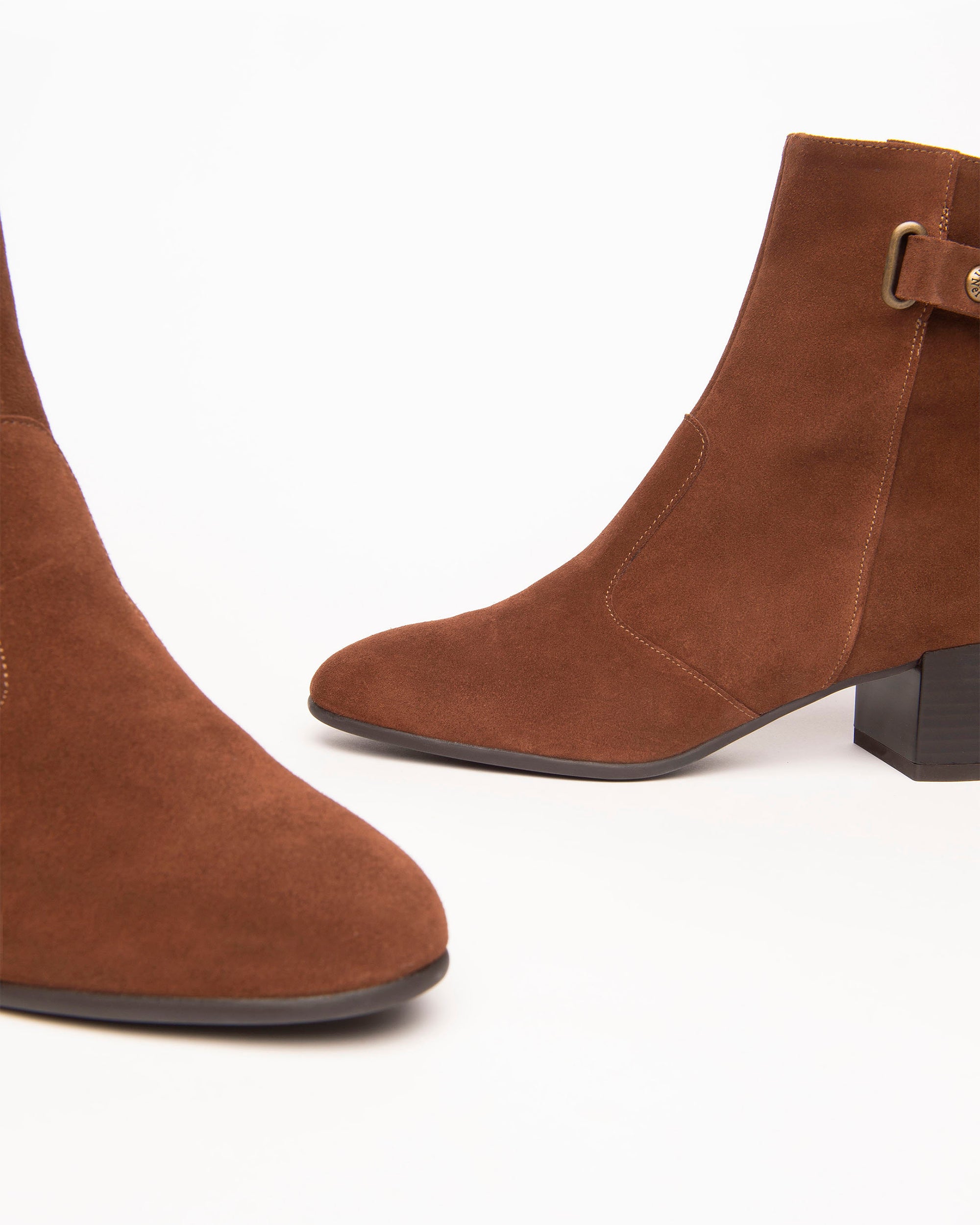 Nero Giardini Ankle Boots bottines femme daim 38