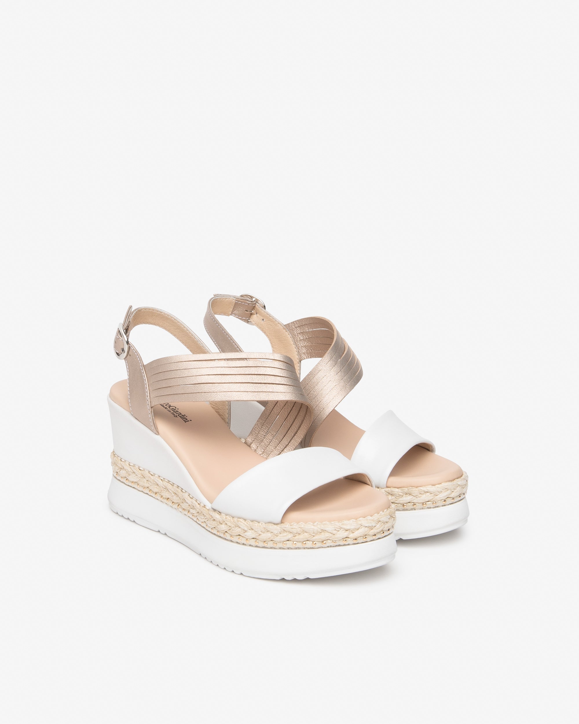Nero Giardini Sandals sandales cuir femme 38 été