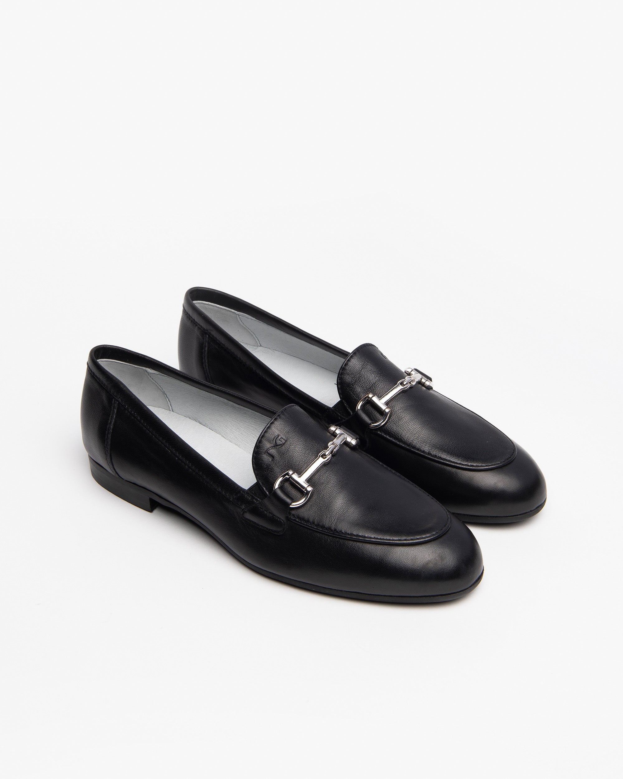 Nero Giardini Loafers mocassins femme cuir été