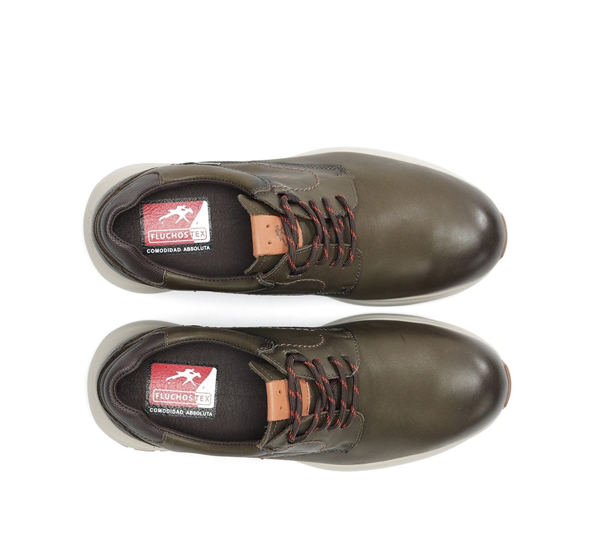 Fluchos Triton F2067 Chaussures Vert Imperméable