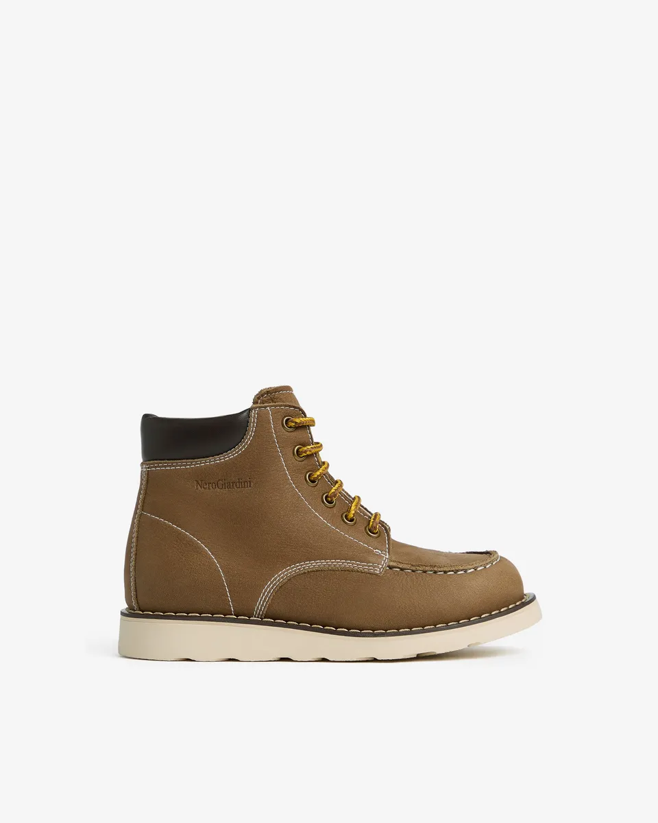 Nero Giardini Ankle Boots bottines cuir garçon ultra-légères