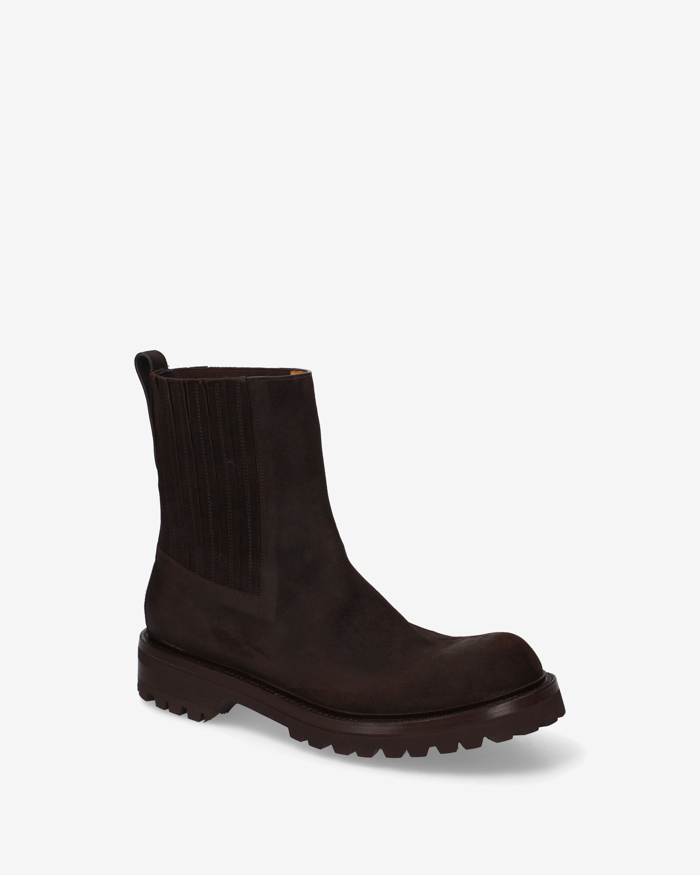 Premiata Ebano boots chelsea cuir homme 9